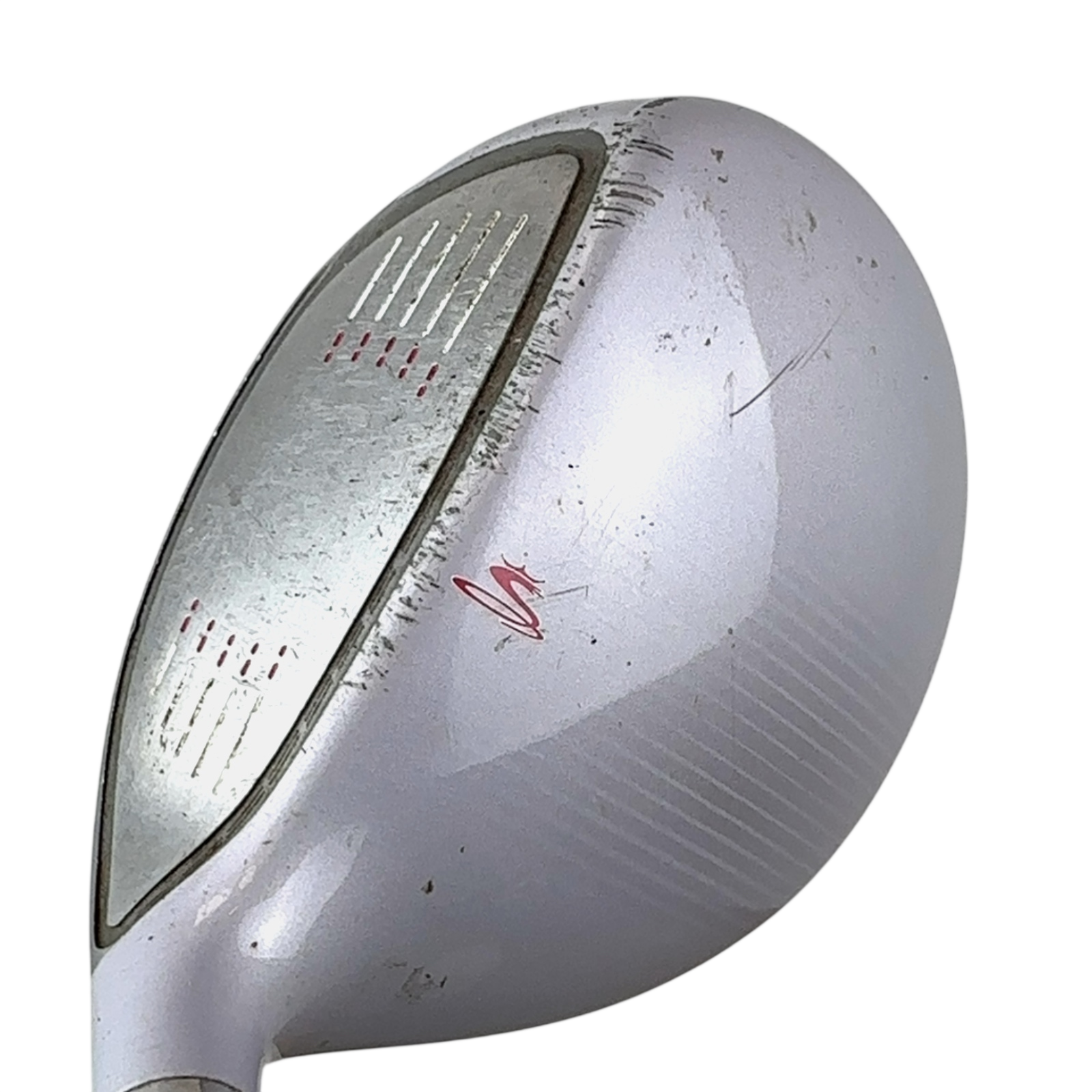 Cobra Max Pink Offset Fairway Wood / Flex Ladies / #5/23