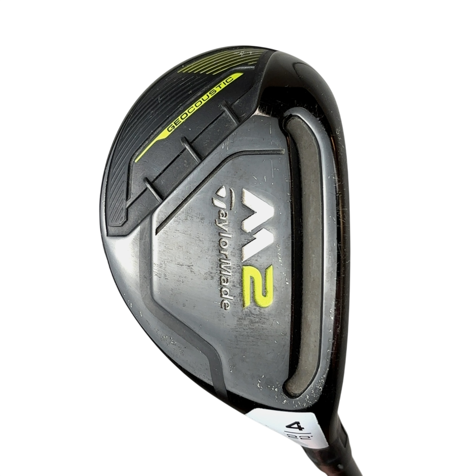 TaylorMade M2 2017 Hybrid / Flex Regular / #4/22