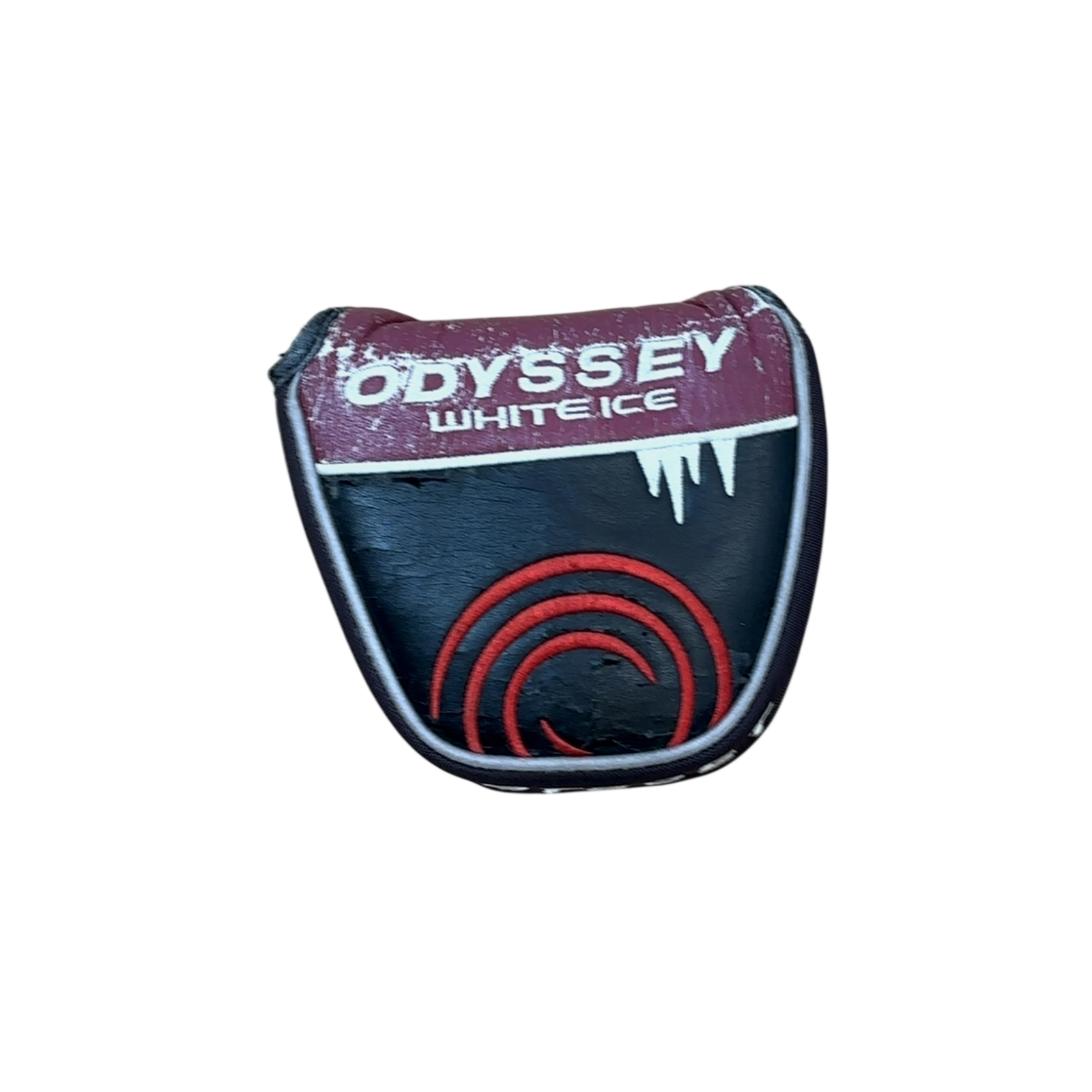 Odyssey White Ice 2-ball Putter / 34"