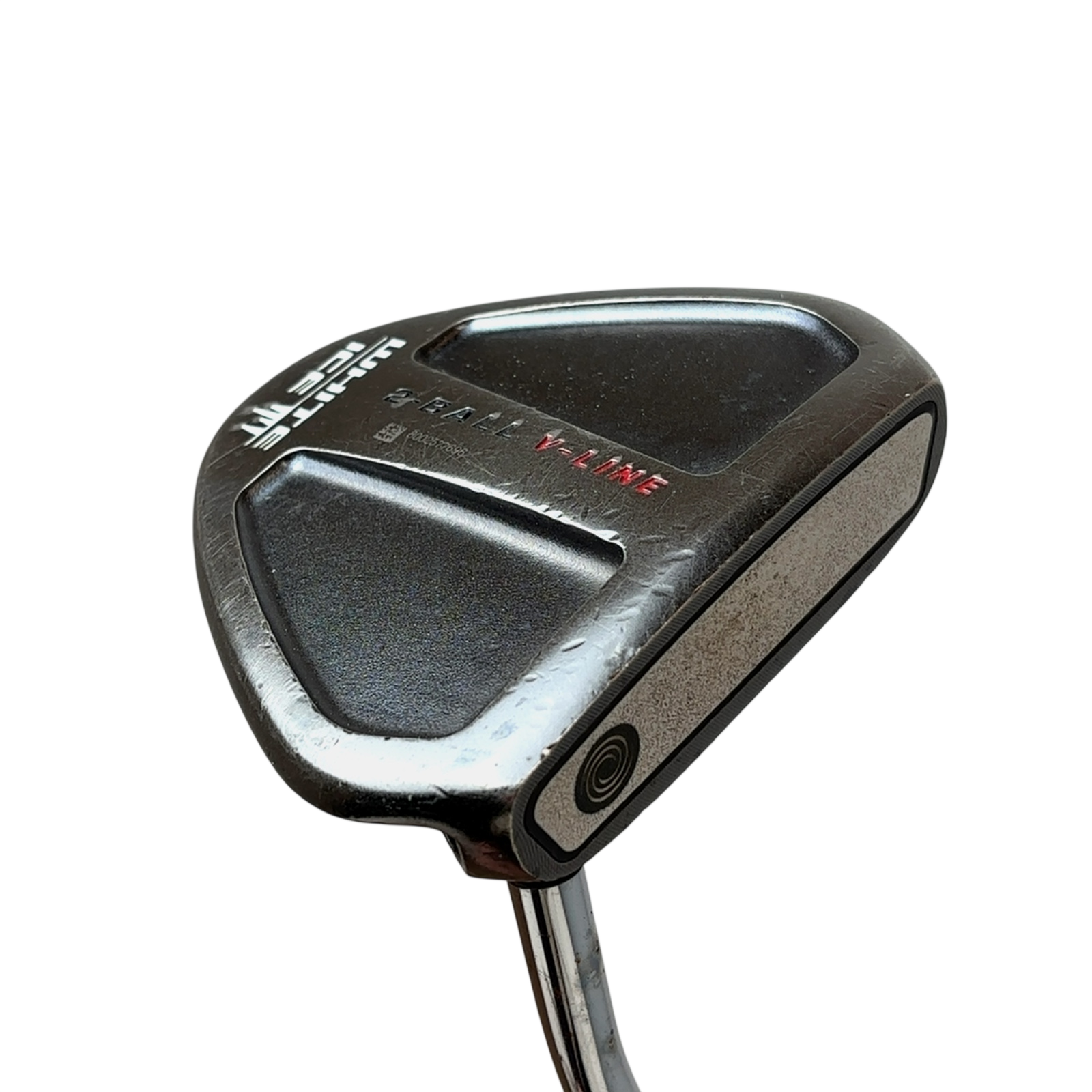 Odyssey White Ice 2-ball Putter / 34"