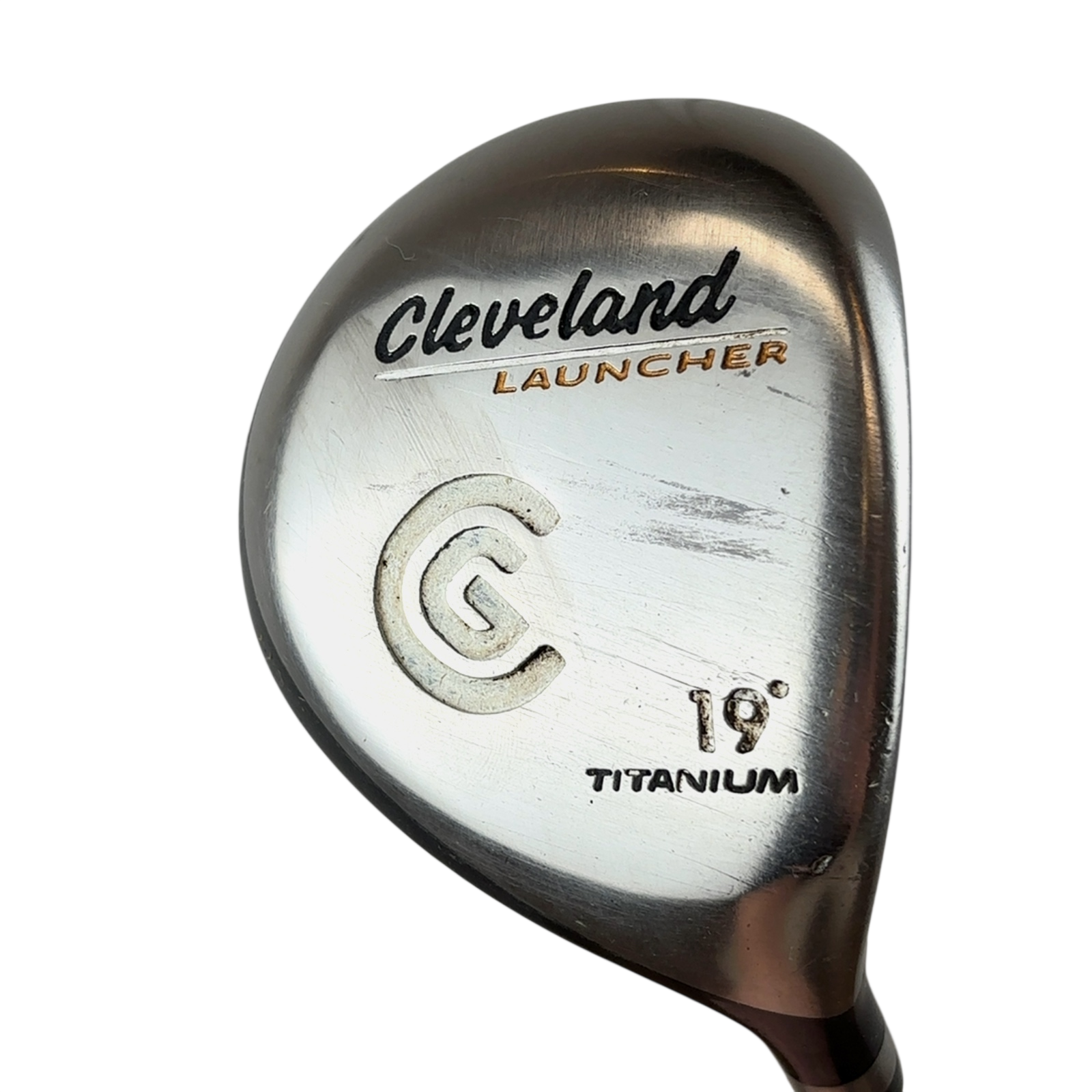 Cleveland Launcher Ti Fairway Wood / Flex Regular / #5/19