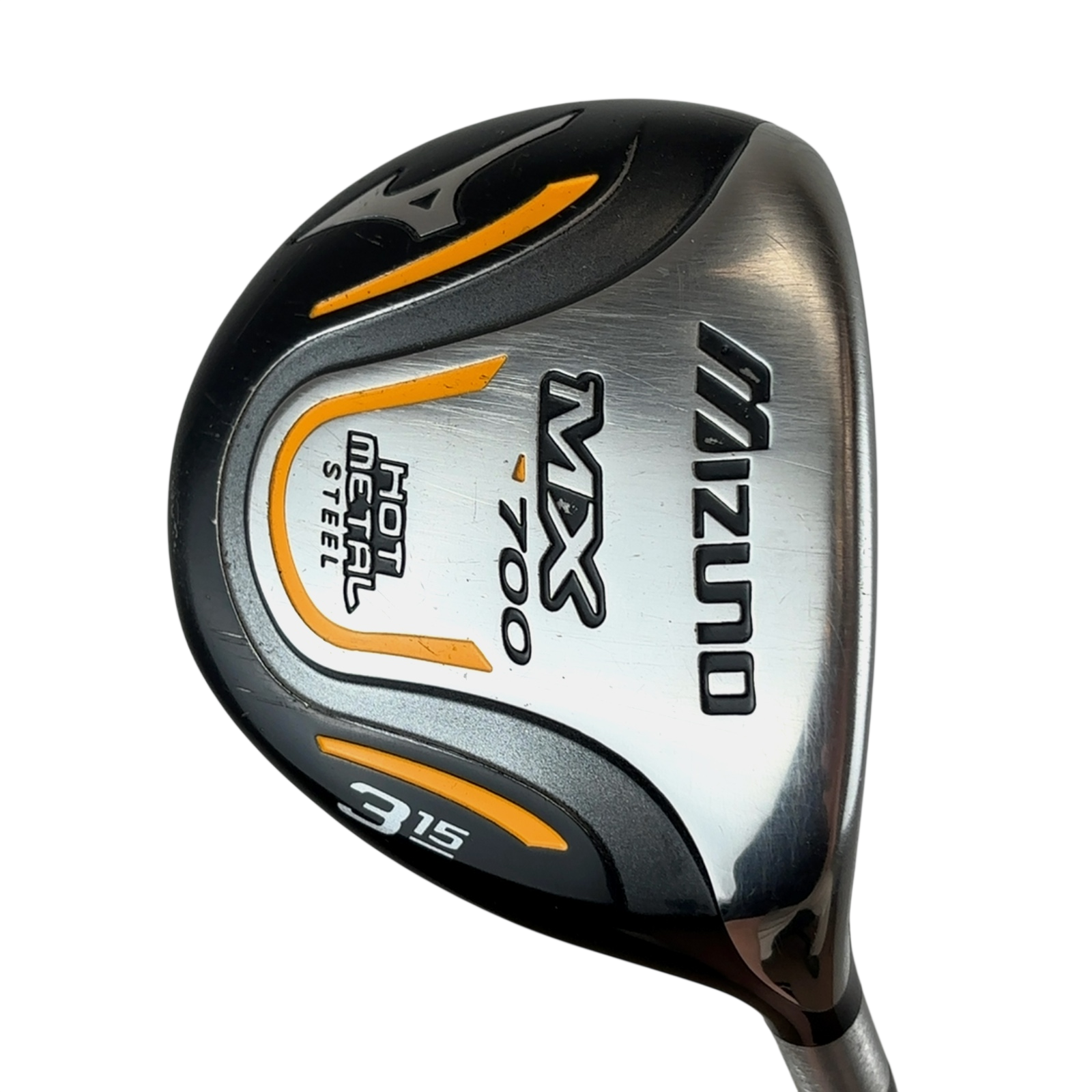 Mizuno MX-700 Fairway Wood / Flex Regular / #3/15