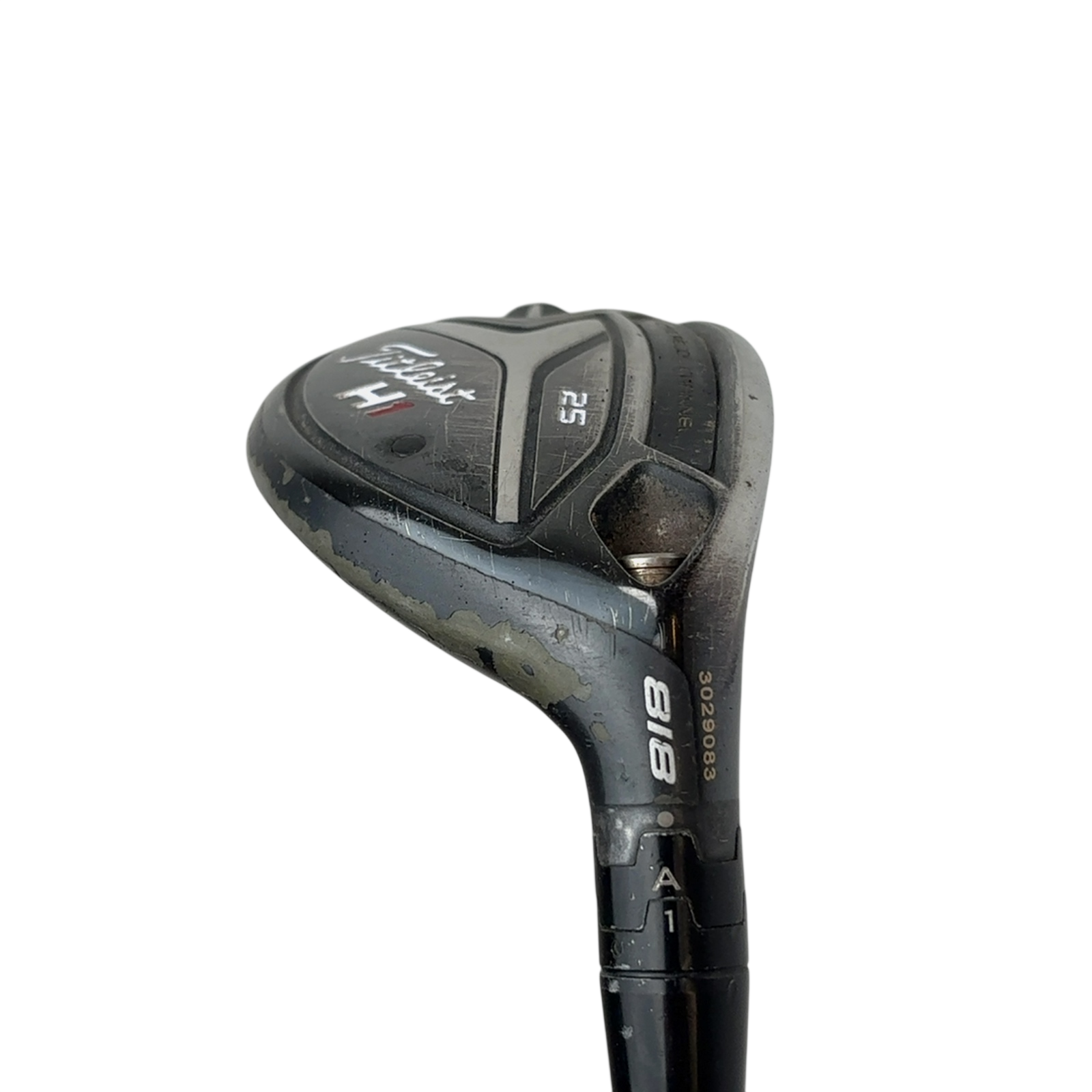 Titleist 818 h1 Hybrid / Flex Regular / #5/25