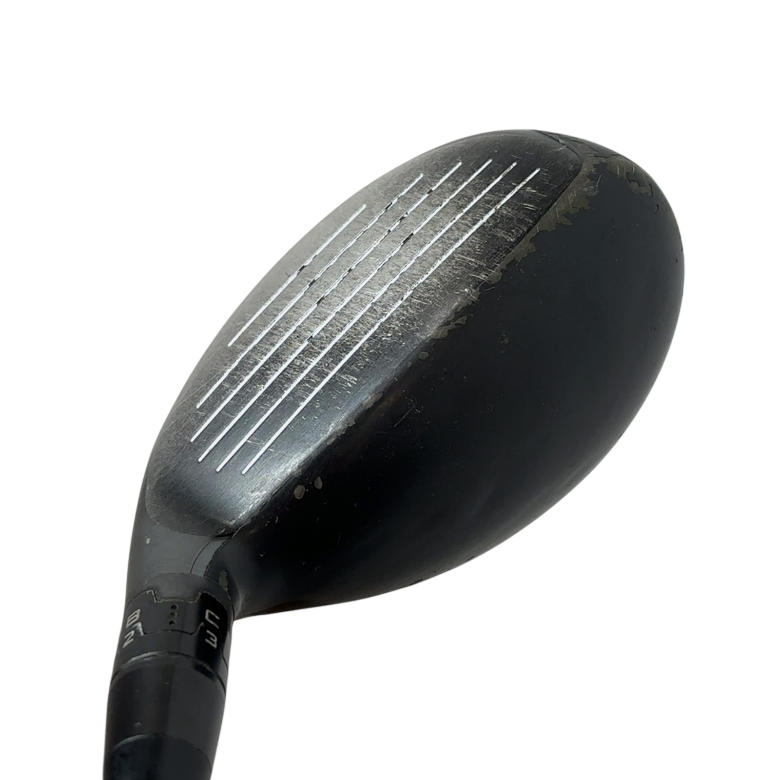 Titleist 818 h1 Hybrid / Flex Regular / #5/25