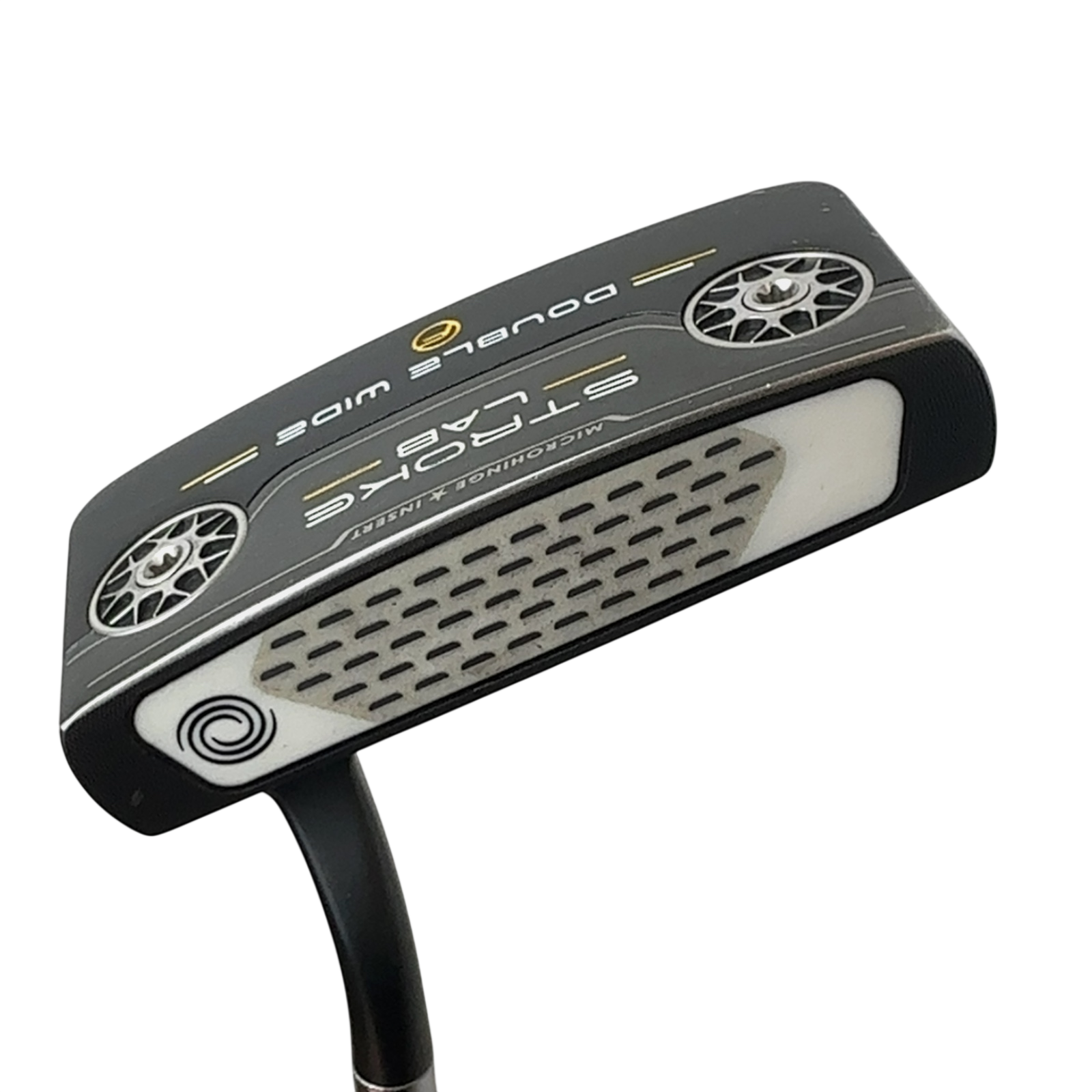 Venstre Odyssey Double Wide Putter / 33"