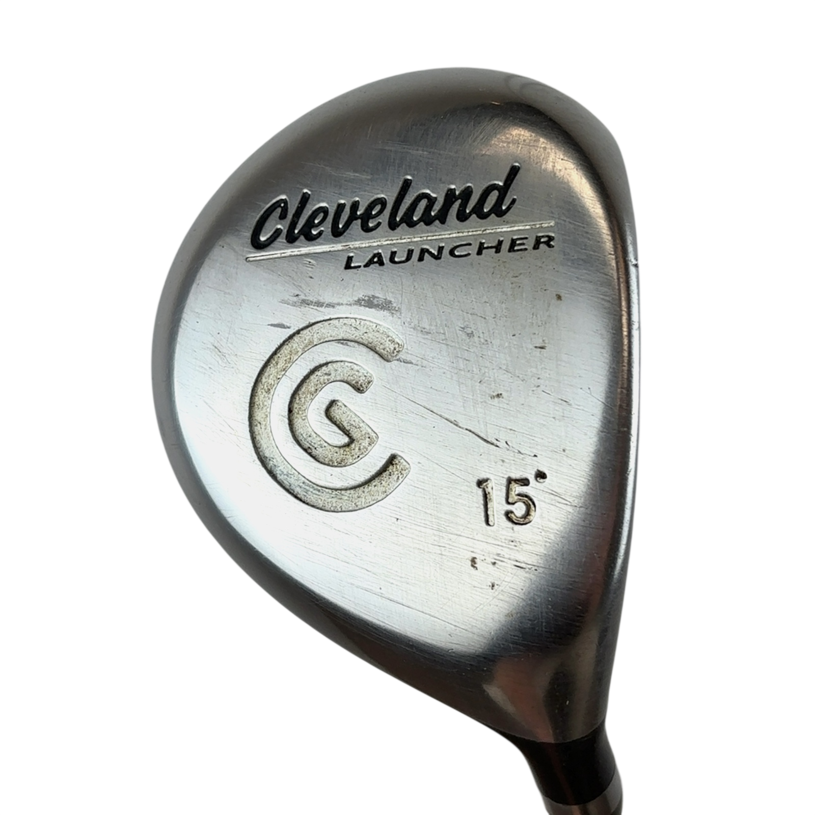 Cleveland Launcher Fairway Wood / Flex Regular / #3/15