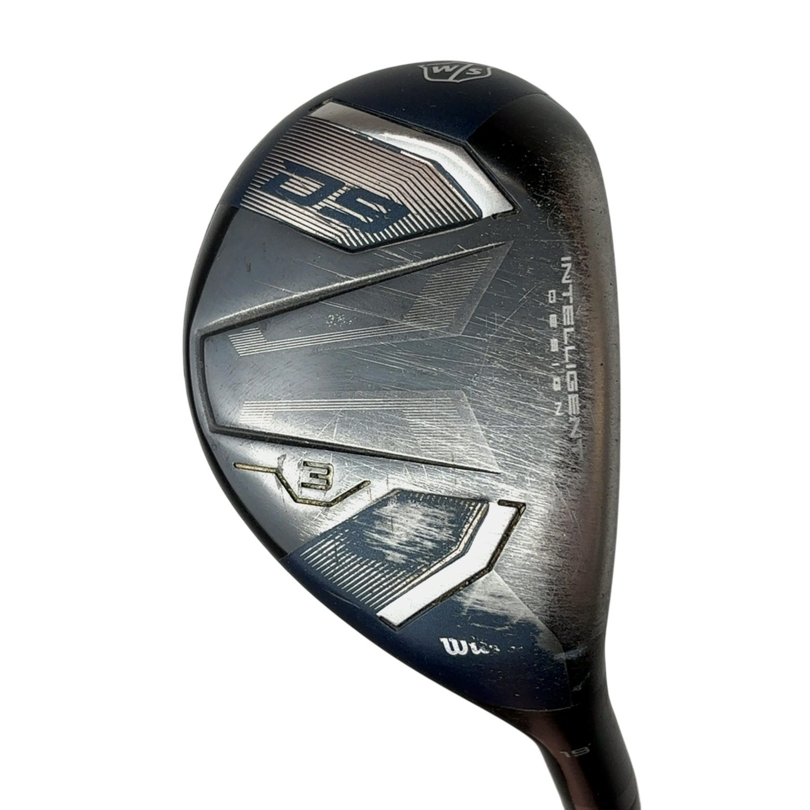 Wilson D9 Hybrid / Flex Stiff / #3/19