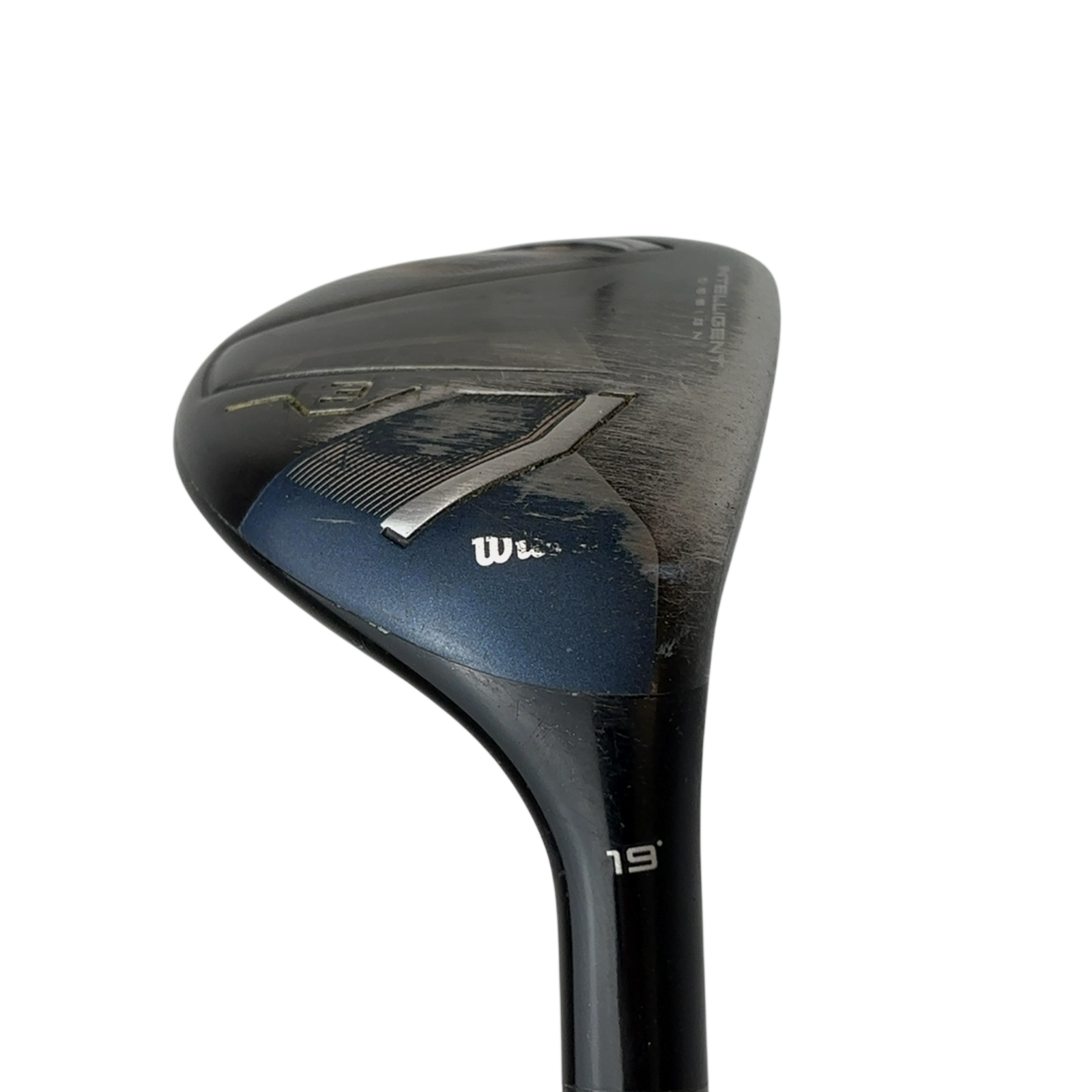 Wilson D9 Hybrid / Flex Stiff / #3/19