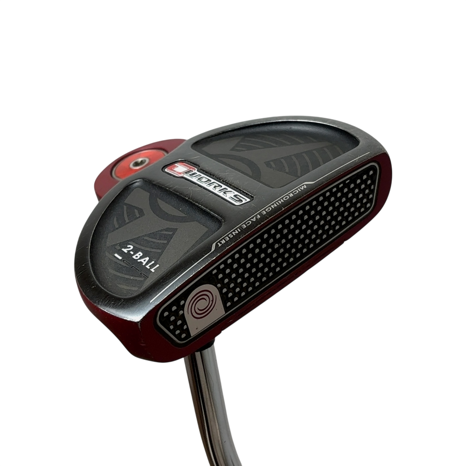 Odyssey O-Works 2-Ball Putter / 34"
