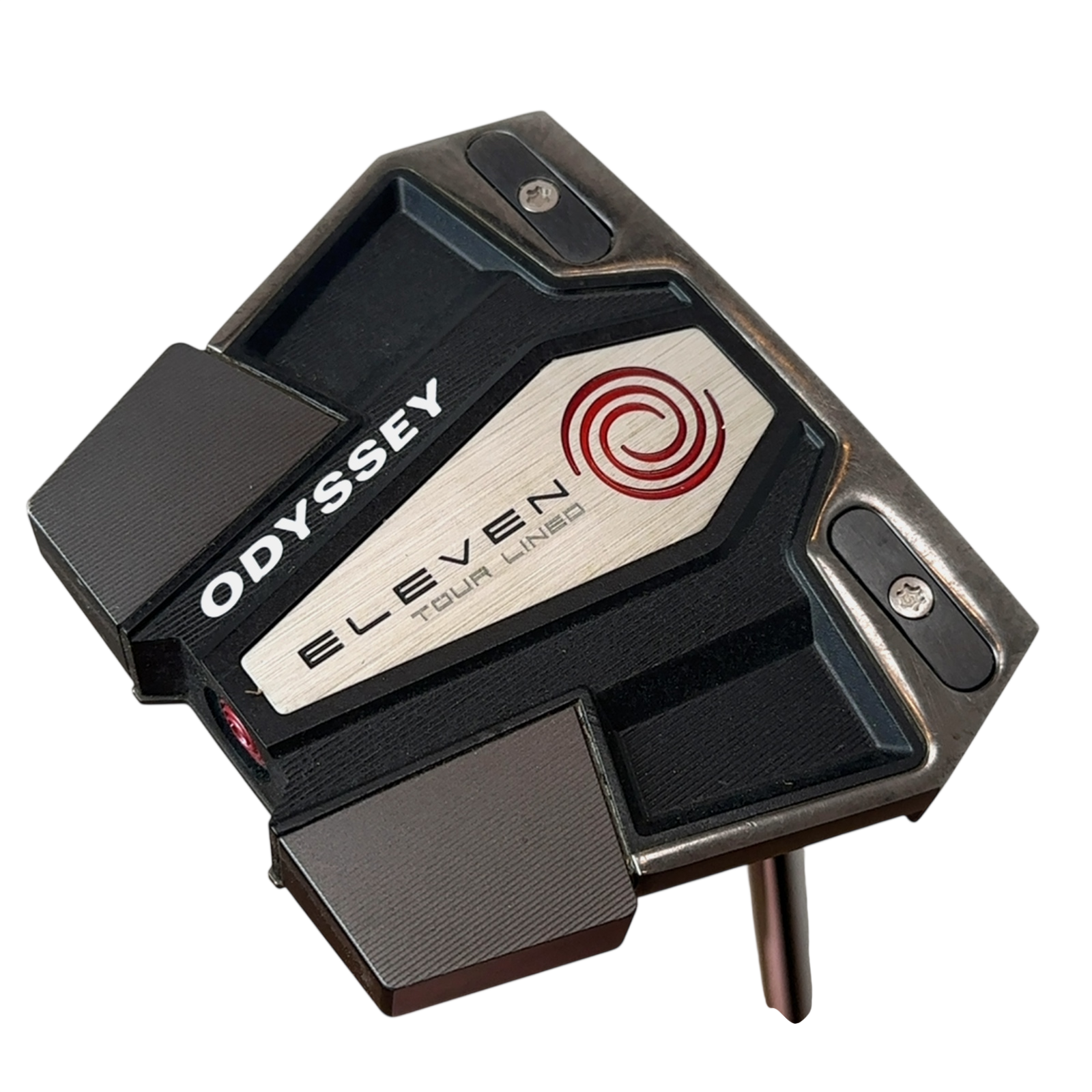 Affordable Odyssey Eleven Tour Lined Putter Save up to 42% off the