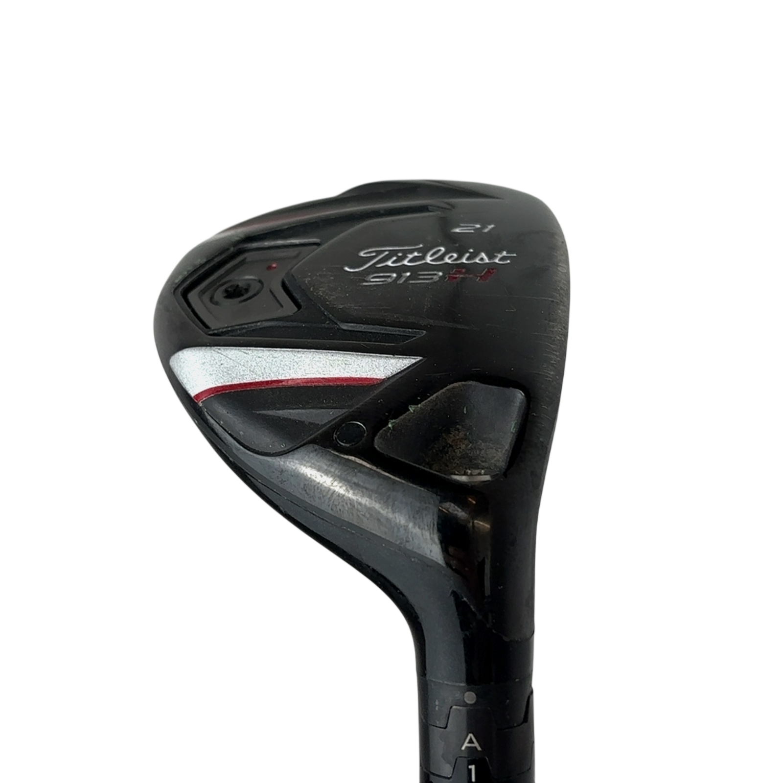 Titleist 913H Hybrid / Flex Stiff / #3/21