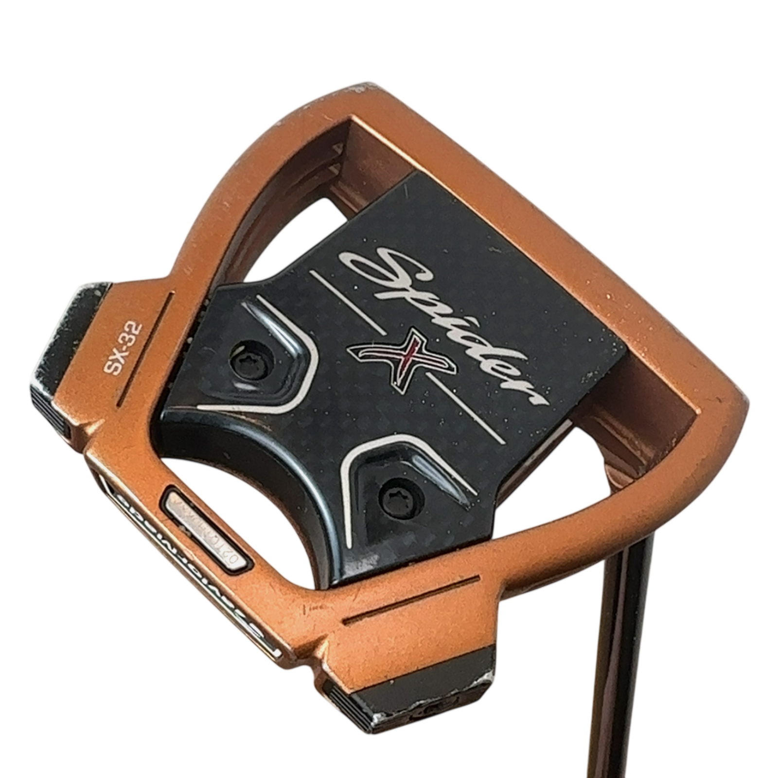 TaylorMade Spider X Copper Putter / 34"