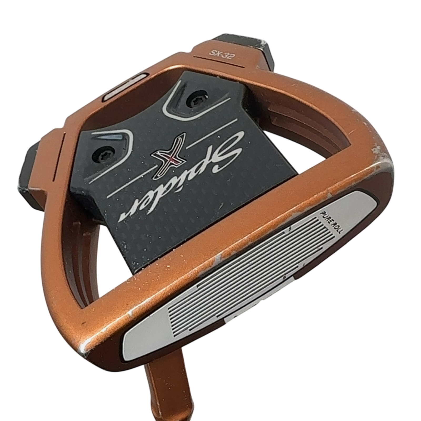TaylorMade Spider X Copper Putter / 34"