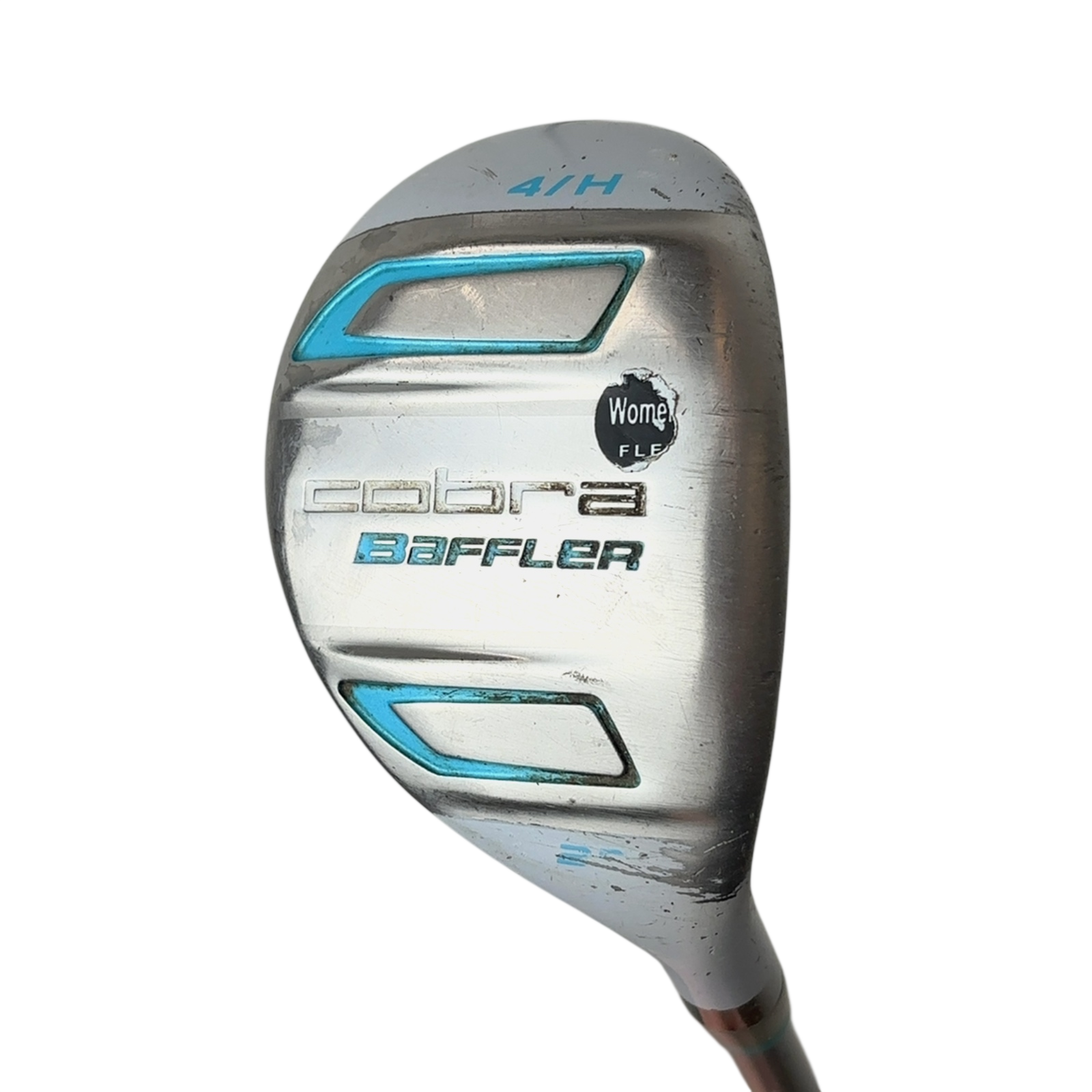 Cobra Baffler Hybrid / Flex Ladies / #4/25