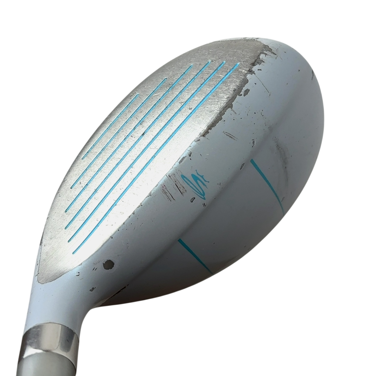 Cobra Baffler Hybrid / Flex Ladies / #4/25