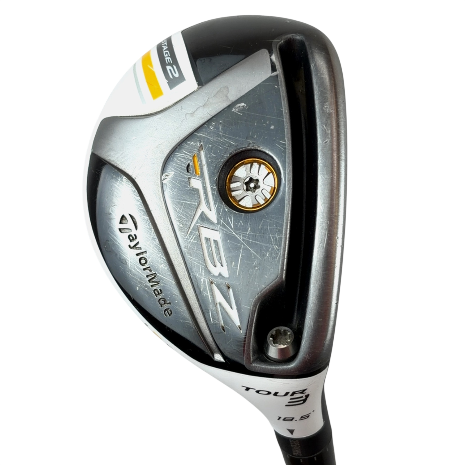 TaylorMade RBZ Hybrid / Flex Stiff / #2/18.5