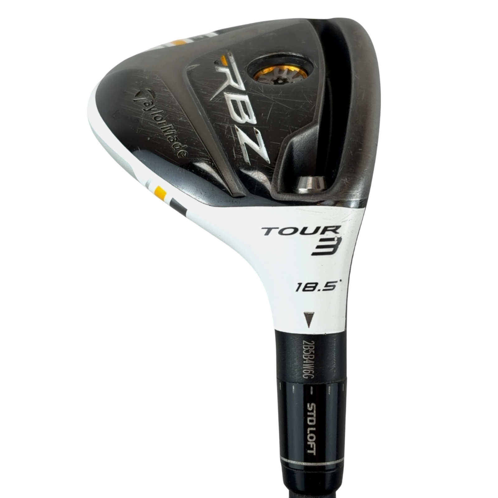 TaylorMade RBZ Hybrid / Flex Stiff / #2/18.5