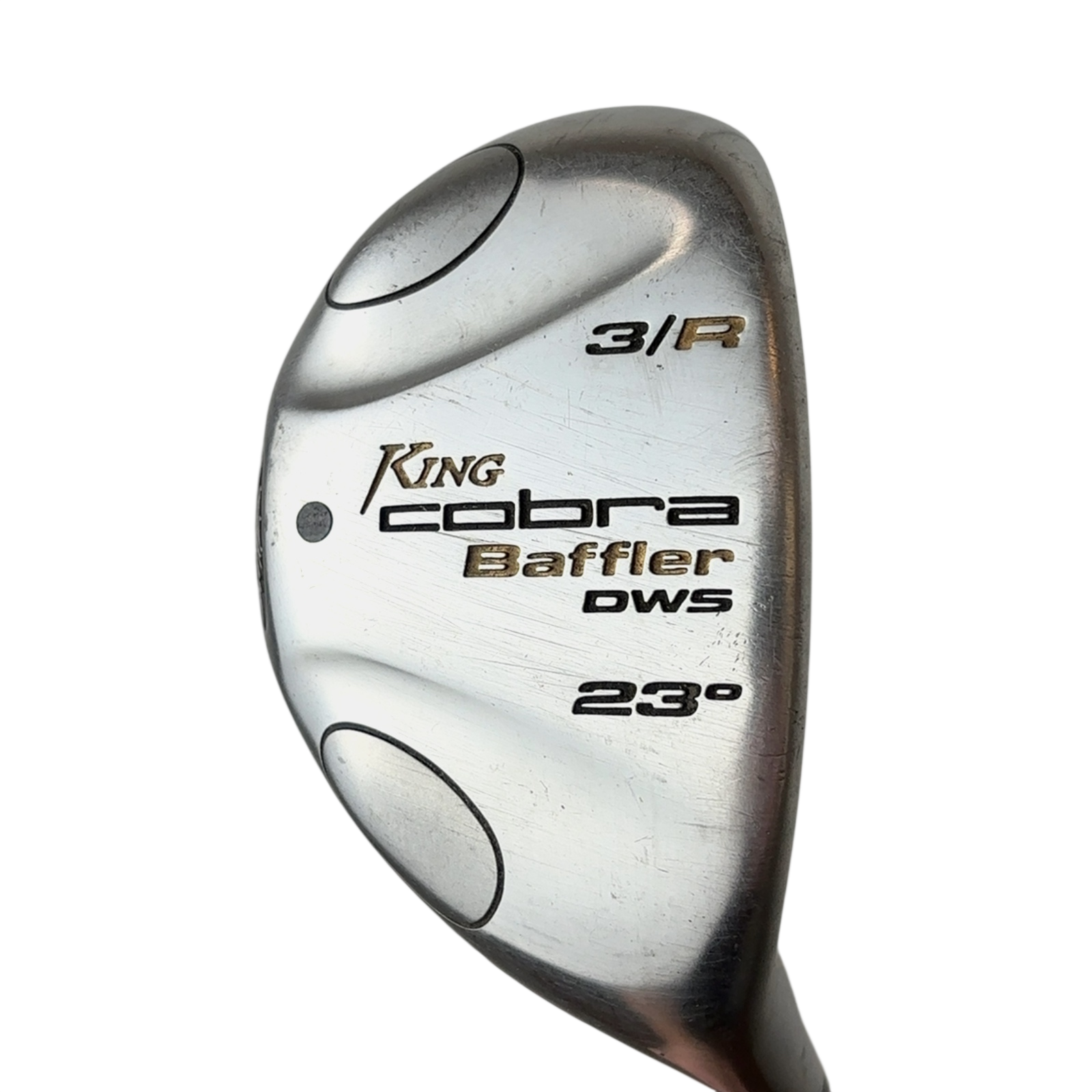 Cobra Baffler DWS Hybrid / Flex A-flex / #3/23