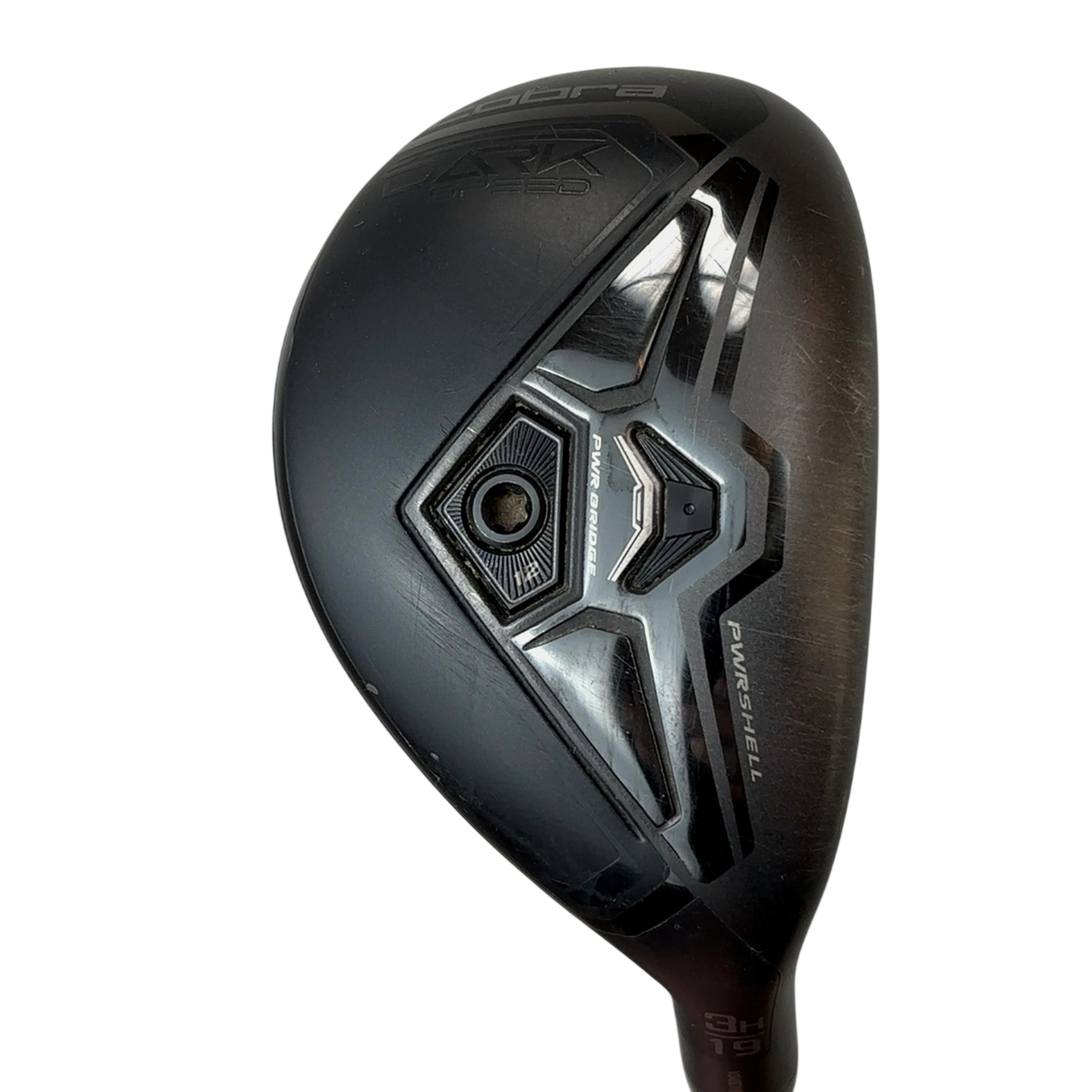 Cobra Darkspeed Hybrid / Flex Regular / #3/19