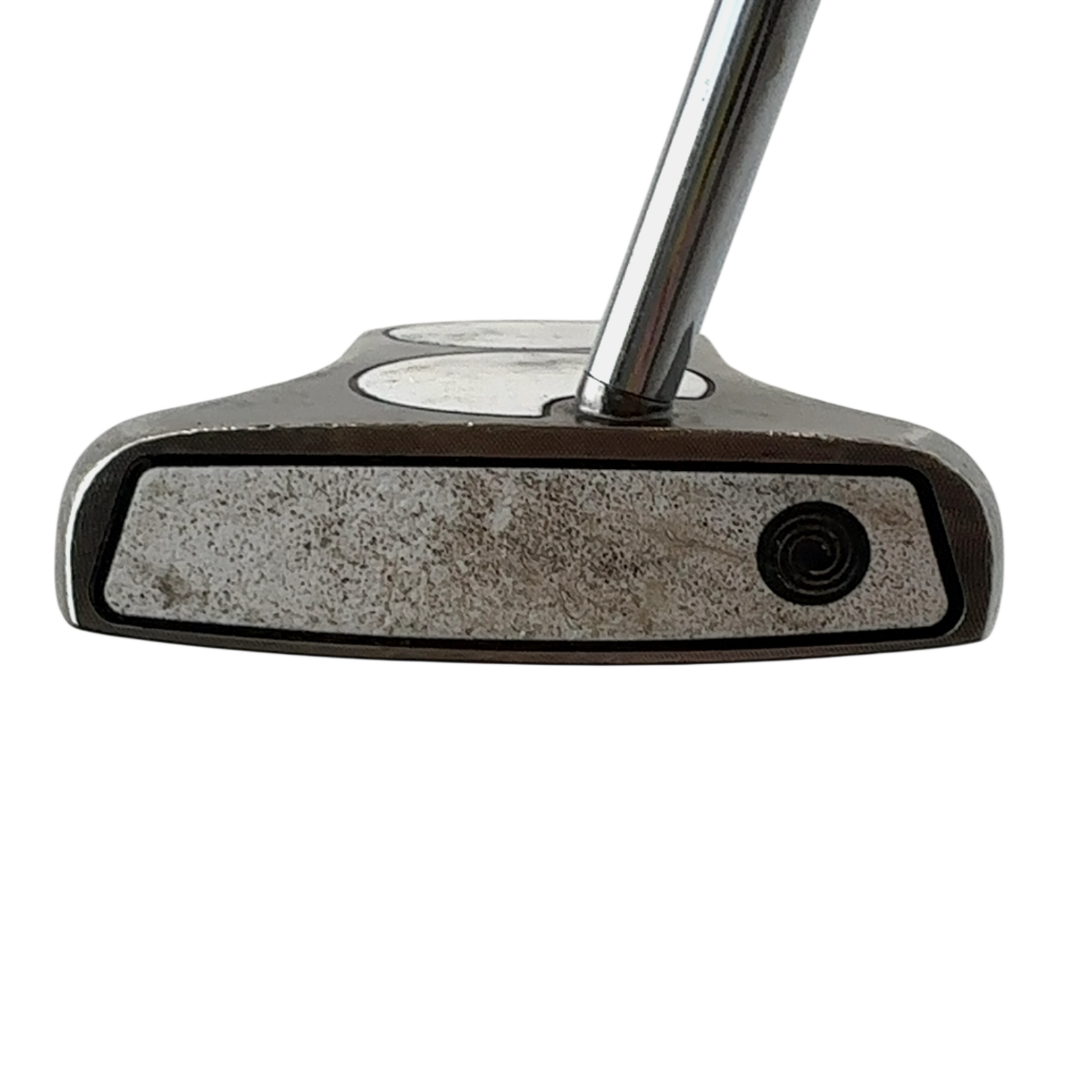Venstre Odyssey White Ice 2-ball Putter / 34"