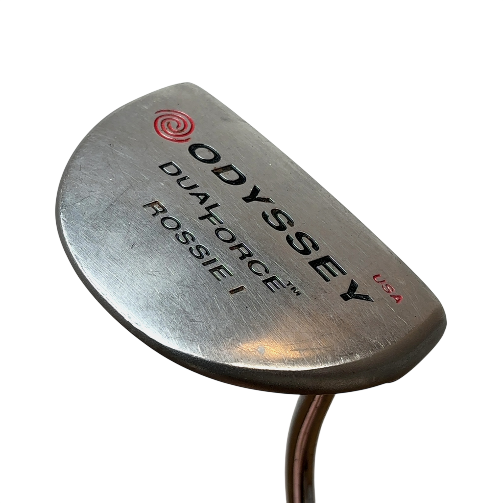 Odyssey Dual Force Rossie 1 Putter / 34"