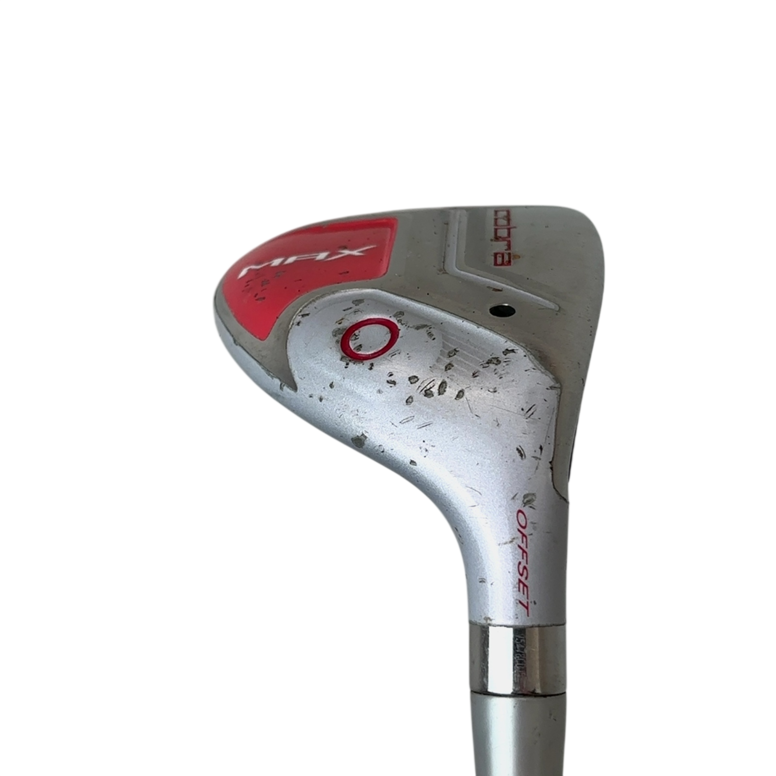 Cobra Max Pink Offset Hybrid / Flex Ladies / #4/23