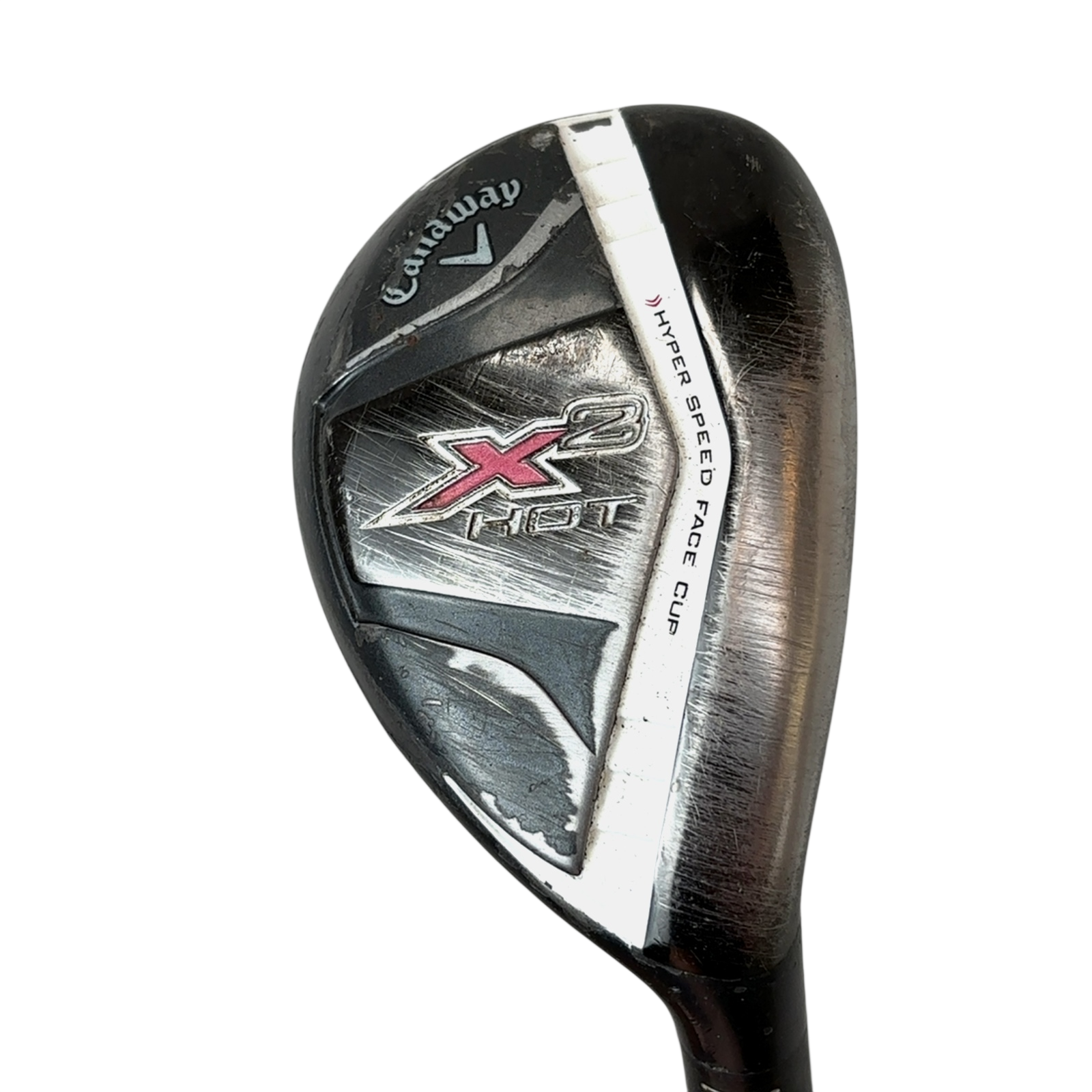 Callaway X2 Hot Hybrid / Flex Ladies / #4/22