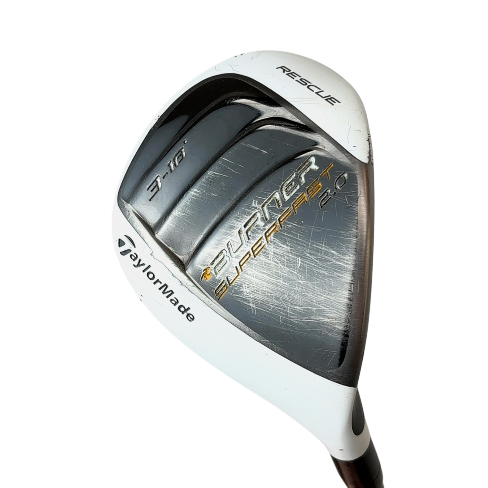 TaylorMade Burner Superfast 2.0 Hybrid / Flex Regular / #3/19