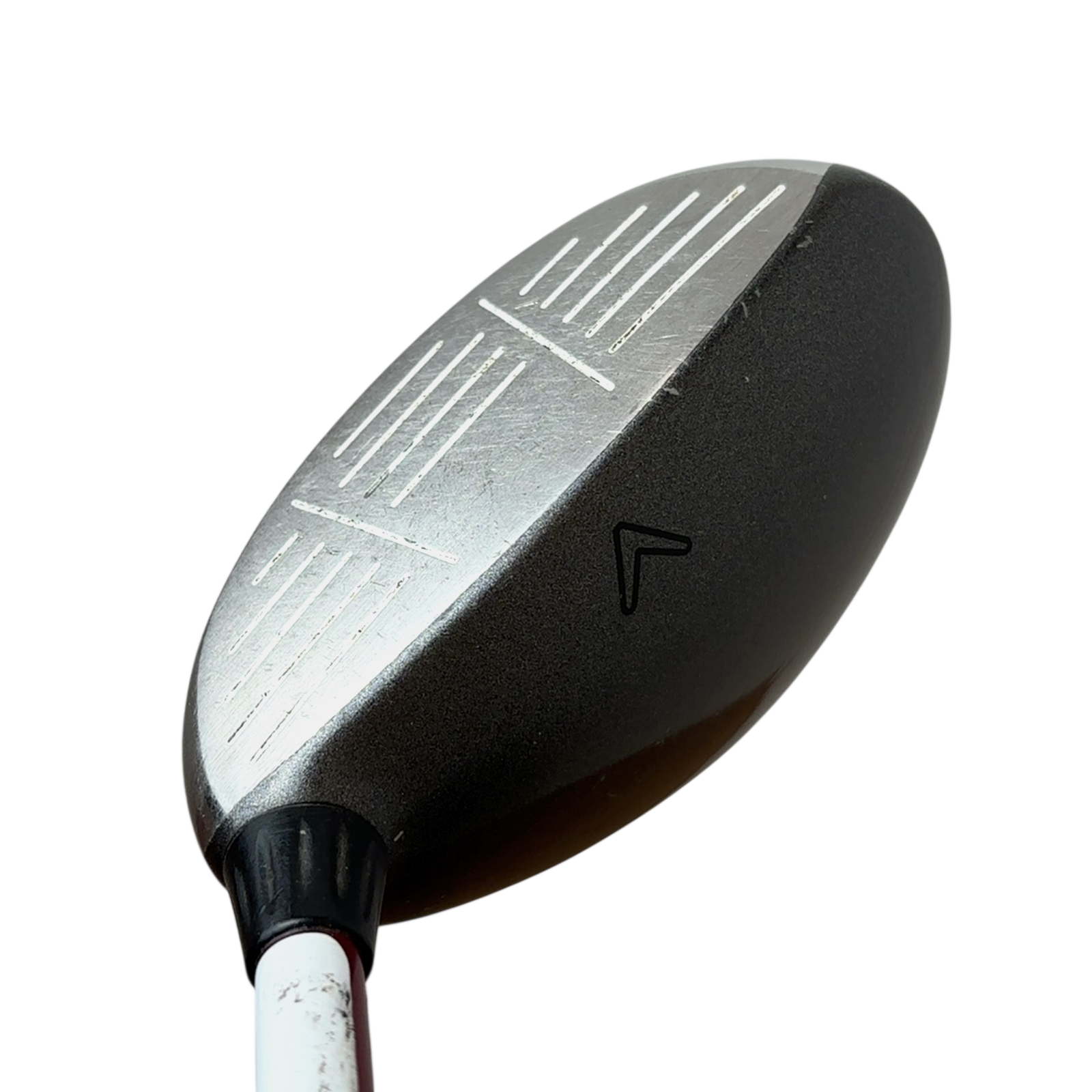 Callaway Big Bertha Heavenwood Hybrid / Flex Regular / #2/17