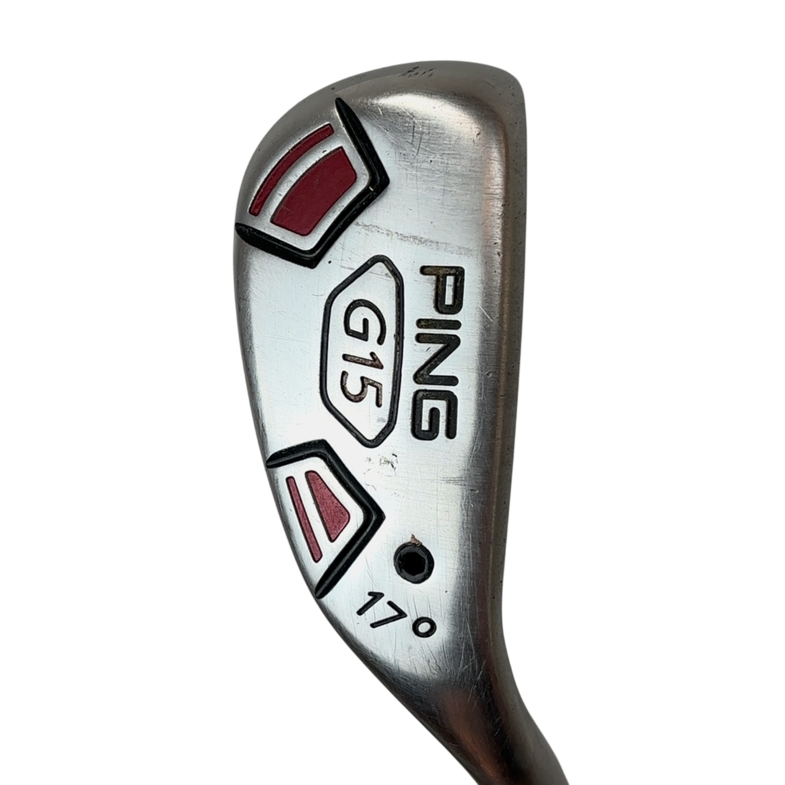 PING g15 Hybrid / Flex Stiff / #2/17