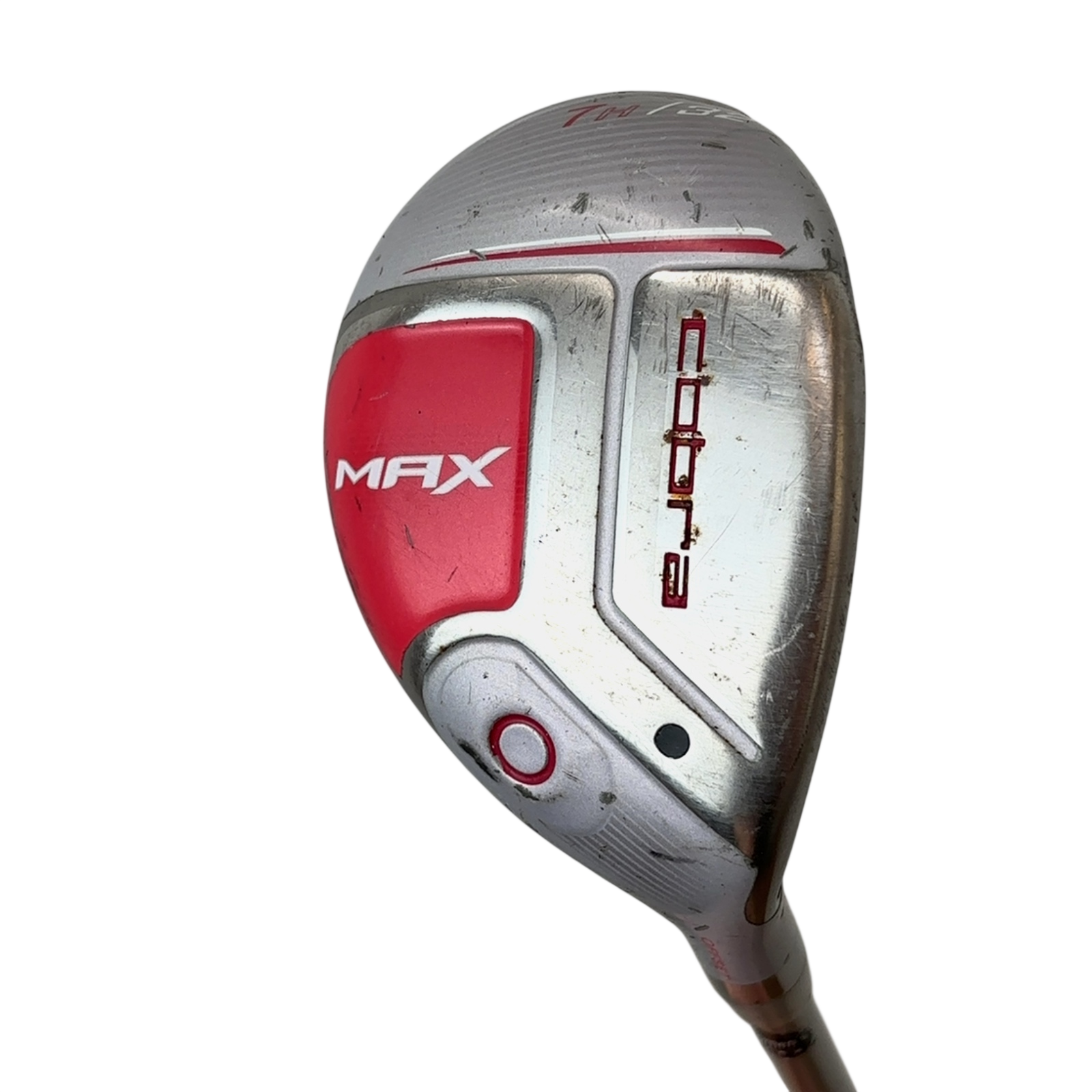 Cobra Max Pink Offset Hybrid / Flex Ladies / #7/32