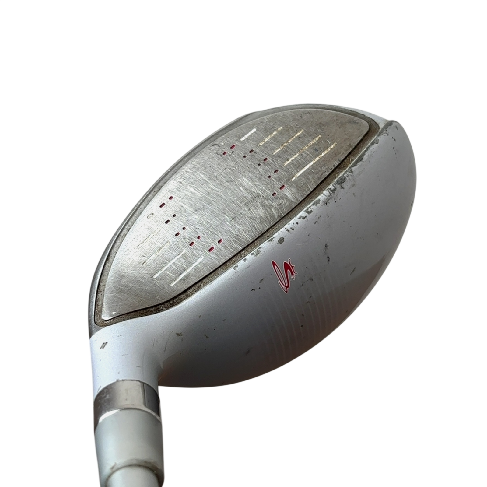 Cobra Max Pink Offset Hybrid / Flex Ladies / #7/32