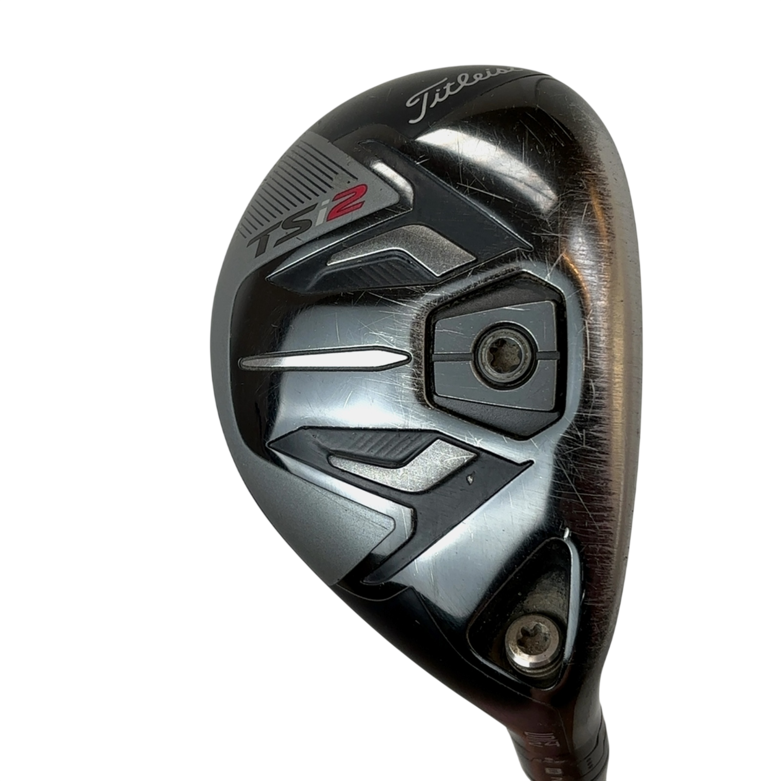 Titleist TSi2 Hybrid / Flex Stiff / #5/24