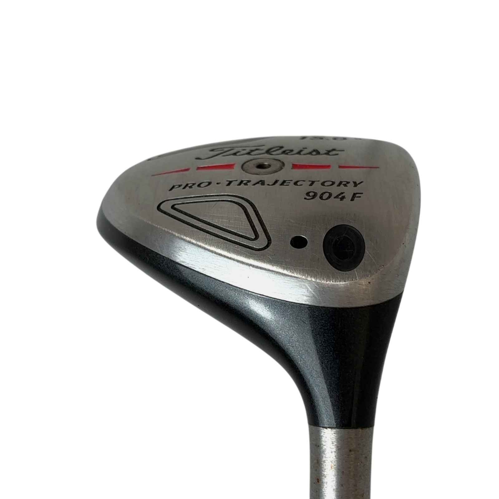 Titleist 904F Fairway Wood / Flex Stiff / #3/15