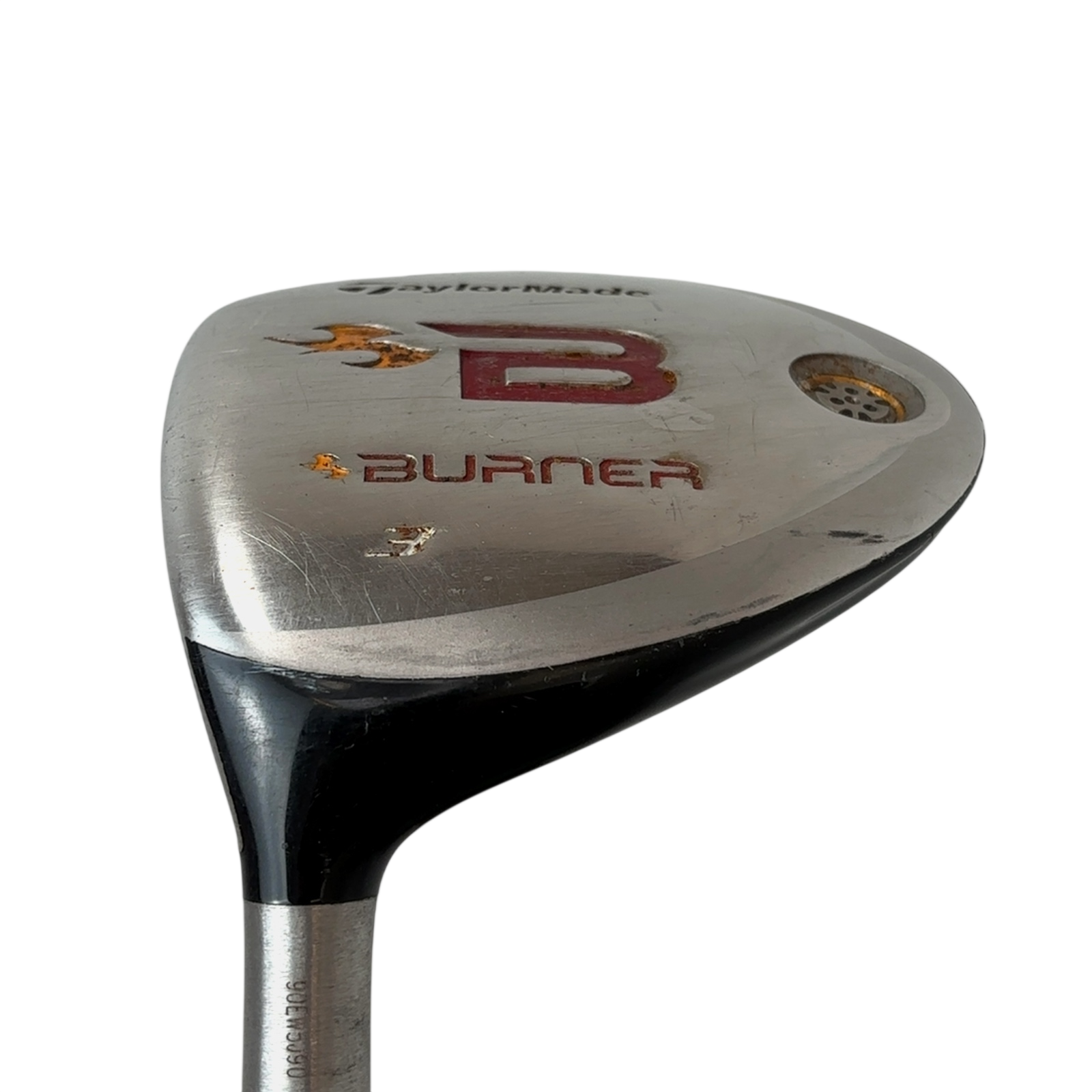Venstre TaylorMade Burner Fairway Wood / Flex Junior / #3/15