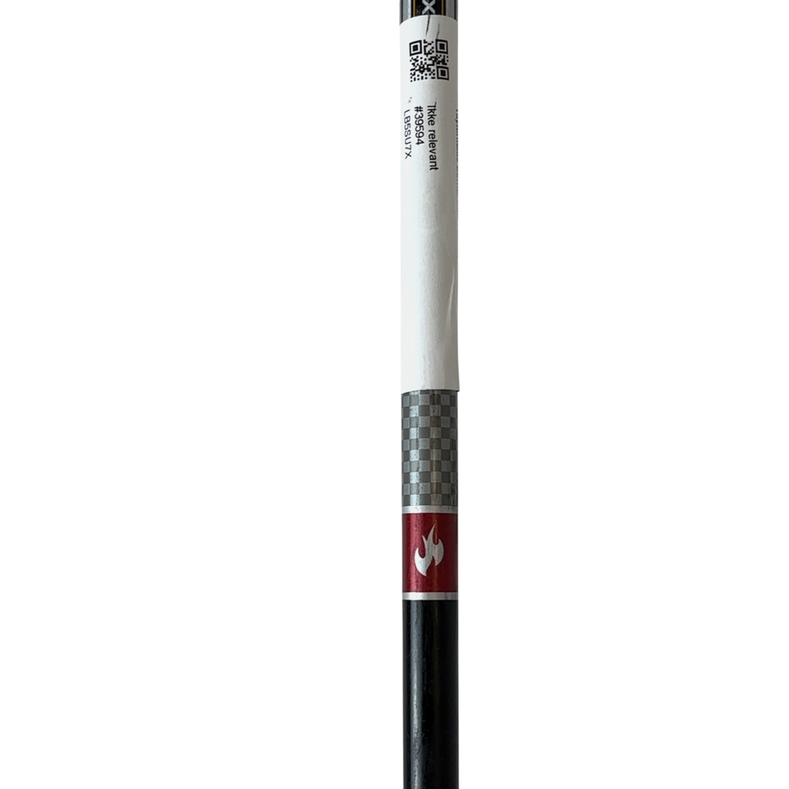 Venstre TaylorMade Burner Fairway Wood / Flex Junior / #3/15
