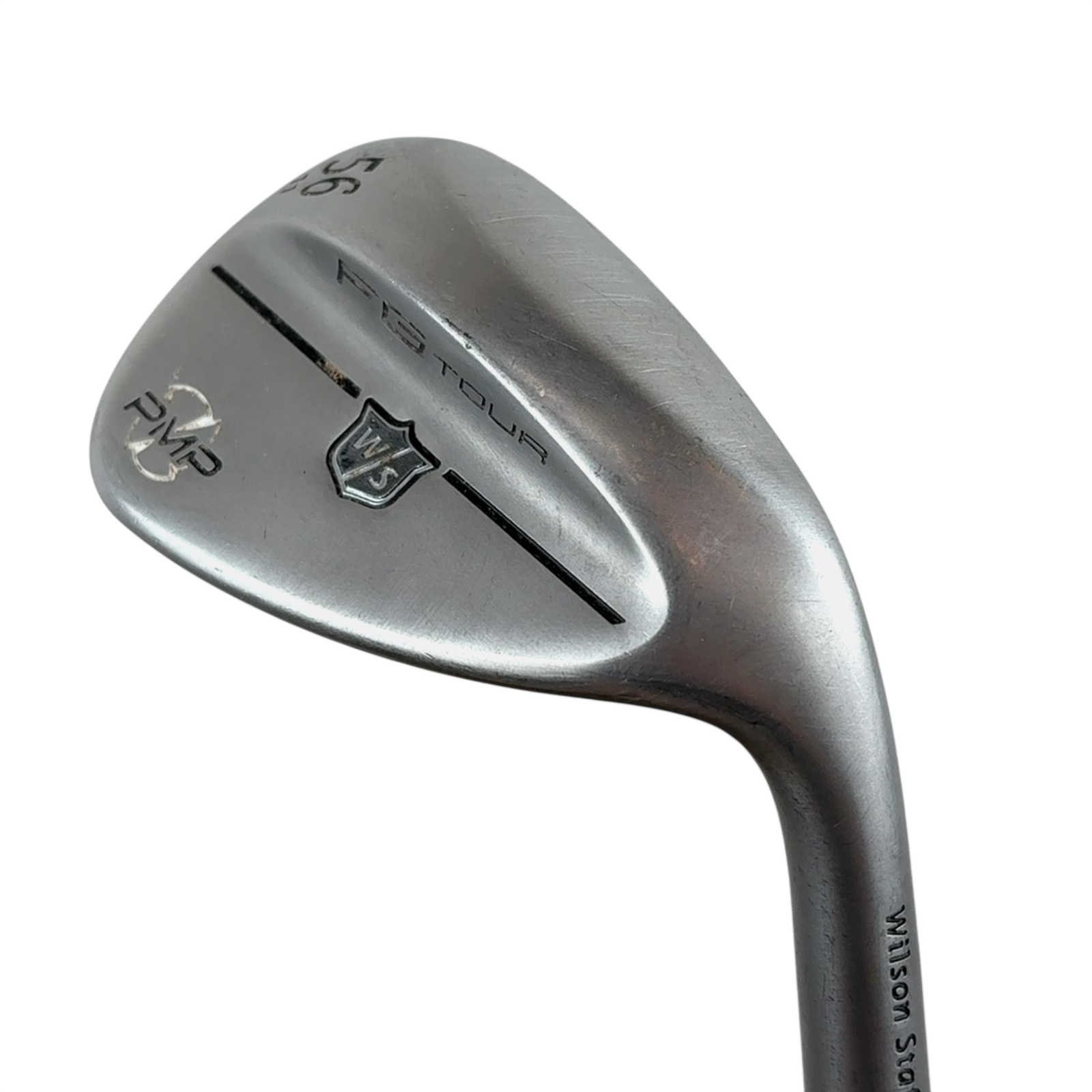 Wilson Staff PMP FG Tour Wedge / Flex Stiff / 56/11