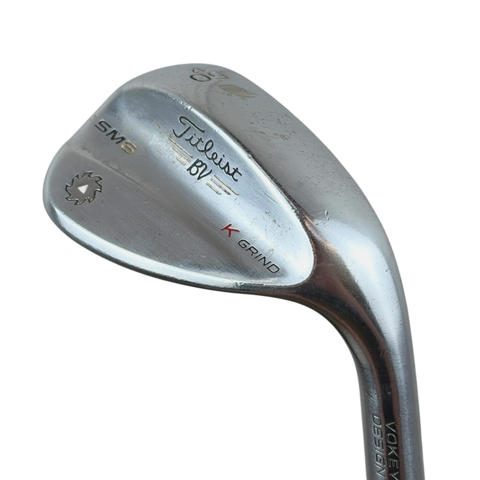 Titleist SM5 Wedge / Flex Wedge / 60/12