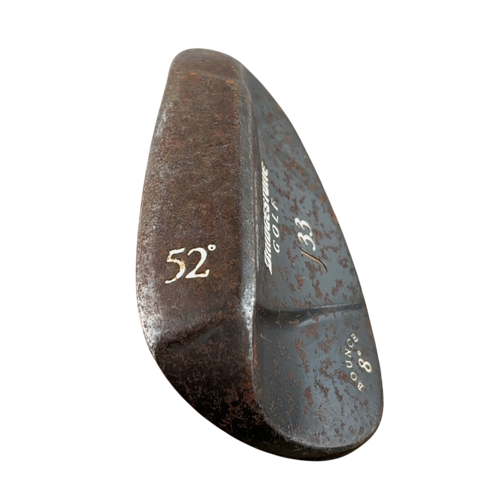 Bridgestone J33 Wedge / Flex Stiff / 52/08