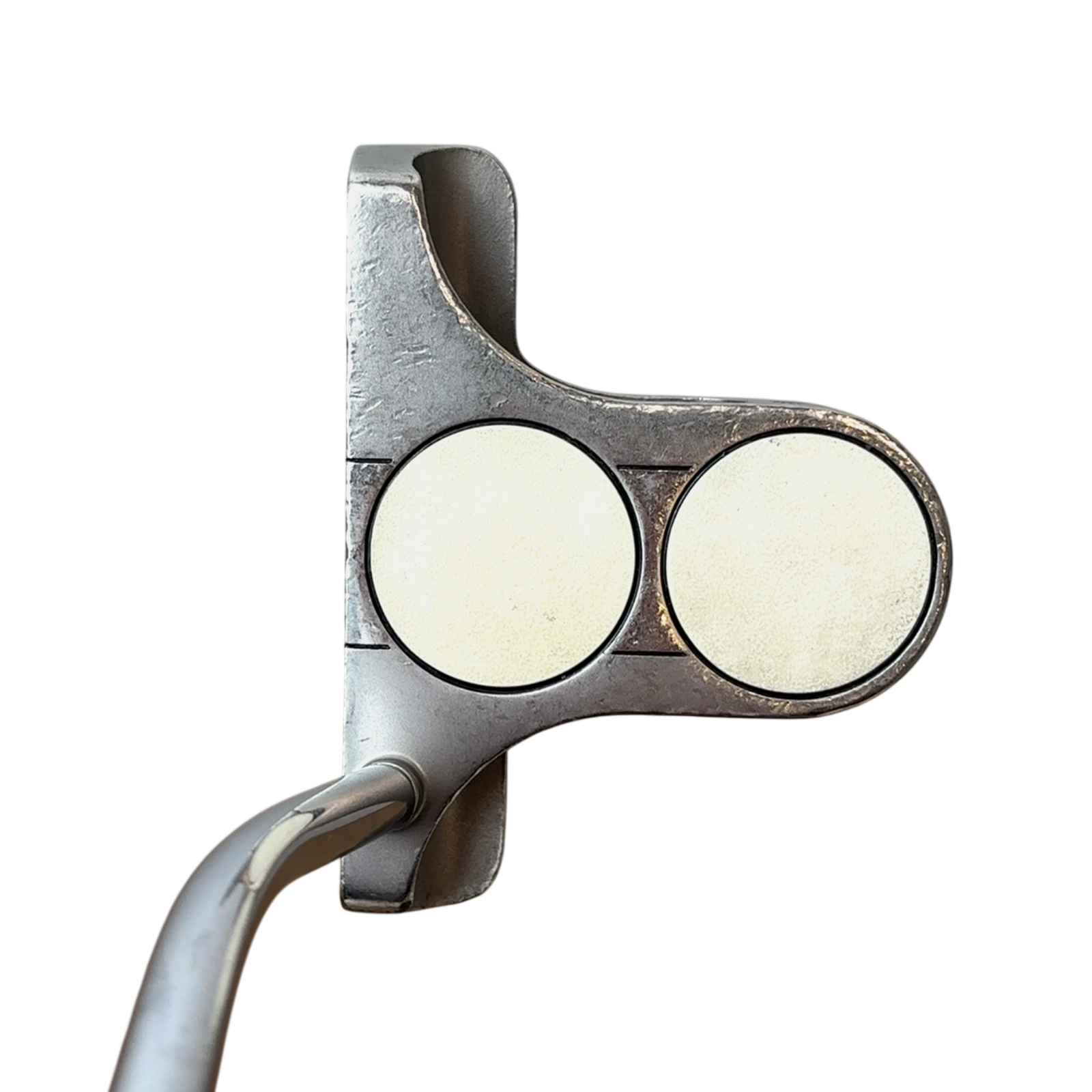 Venstre Odyssey 2-ball blade Putter / 34"
