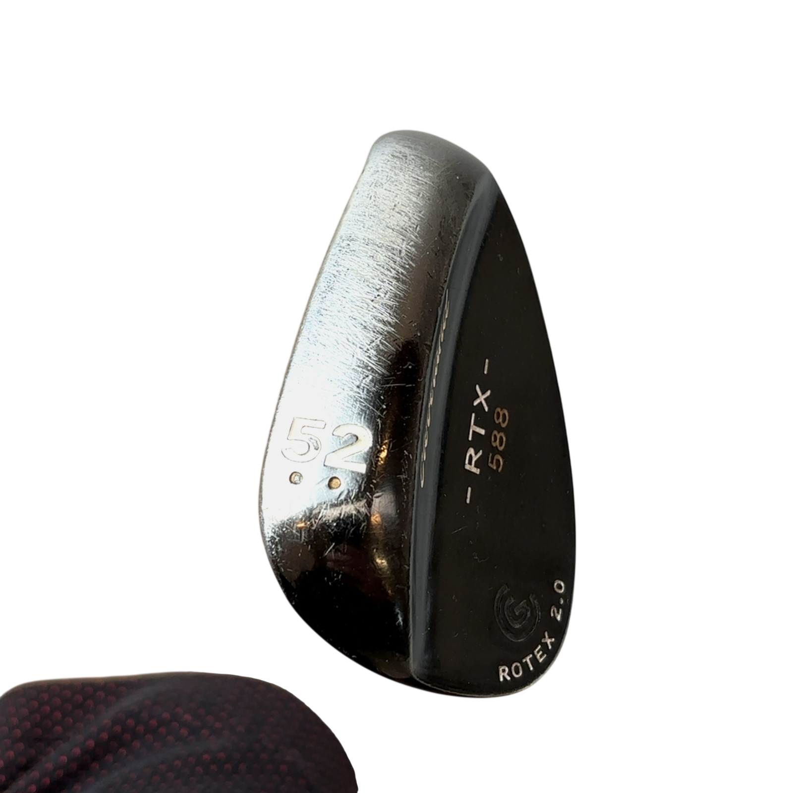 Cleveland RTX 588 Rotex 2.0 Wedge / Flex Wedge / 52/06