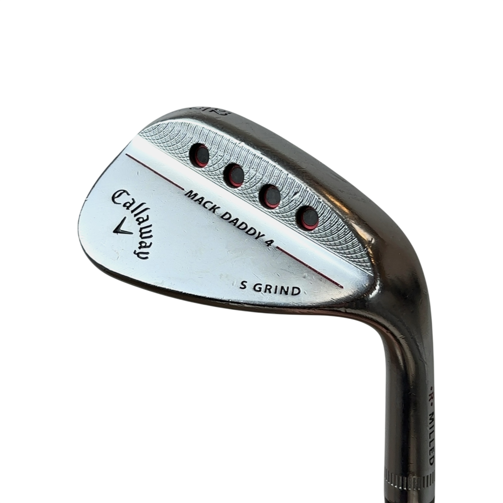 Callaway Mack Daddy 4 Wedge / Flex Stiff / 52/10