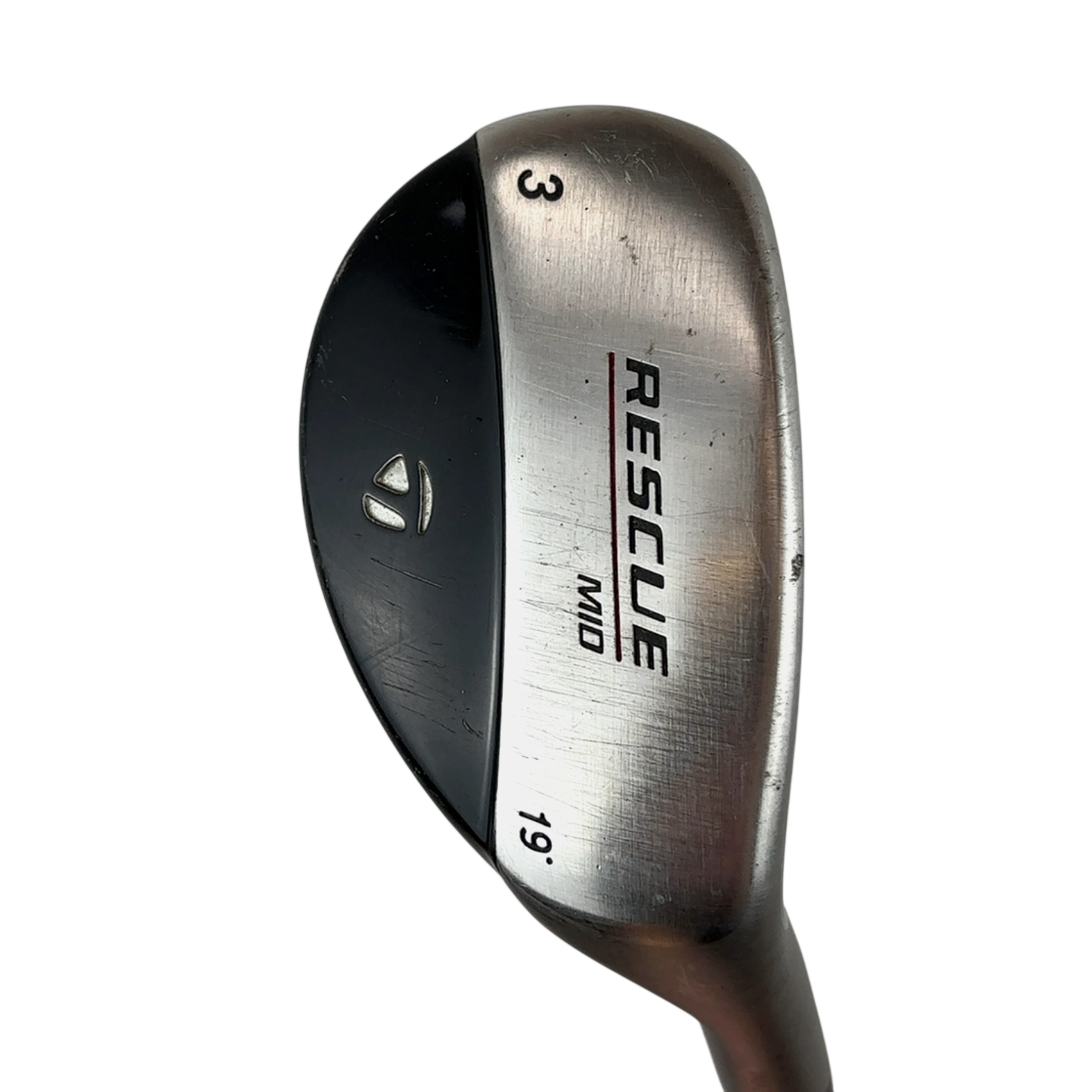 TaylorMade Rescue Mid Hybrid / Flex Stiff / #3/19
