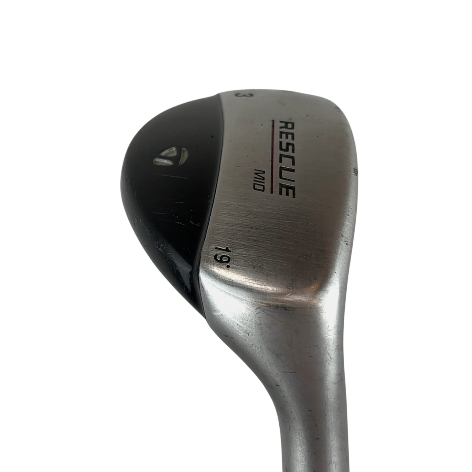 TaylorMade Rescue Mid Hybrid / Flex Stiff / #3/19