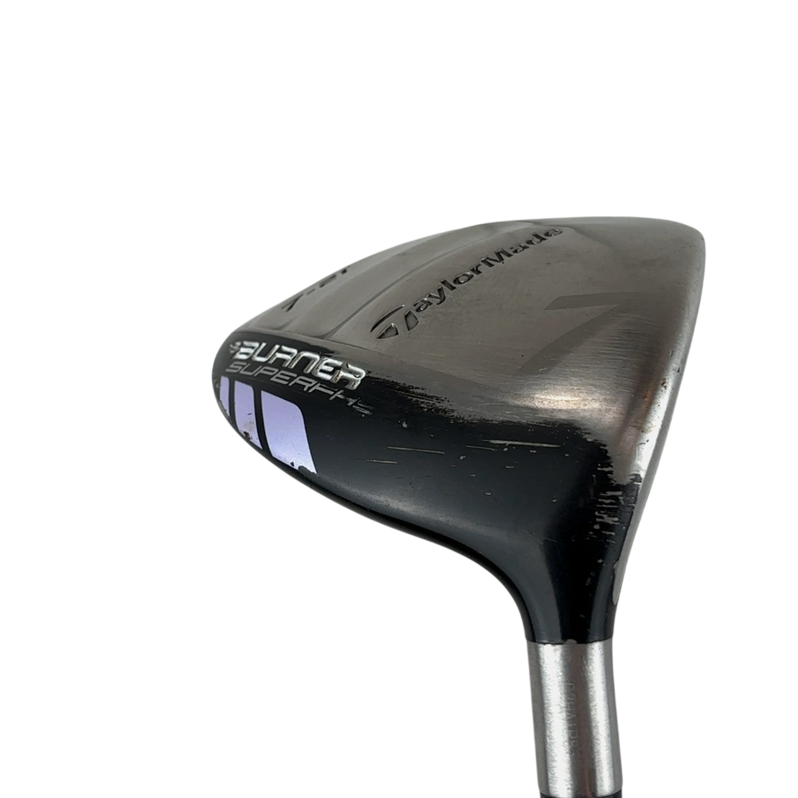 TaylorMade Burner Superfast Fairway Wood / Flex Ladies / #7/21