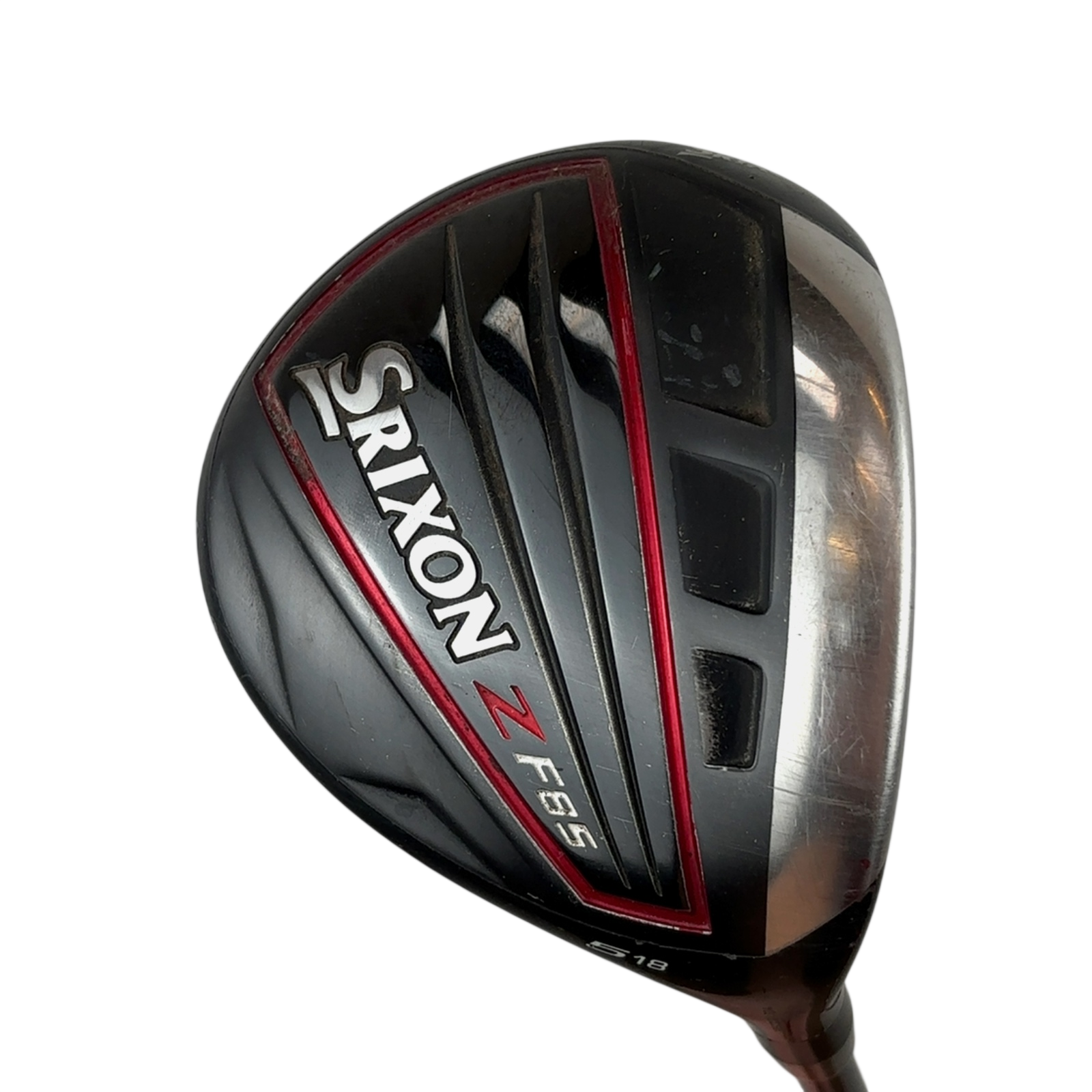 Srixon Z F85 Fairway Wood / Flex Regular / #5/18