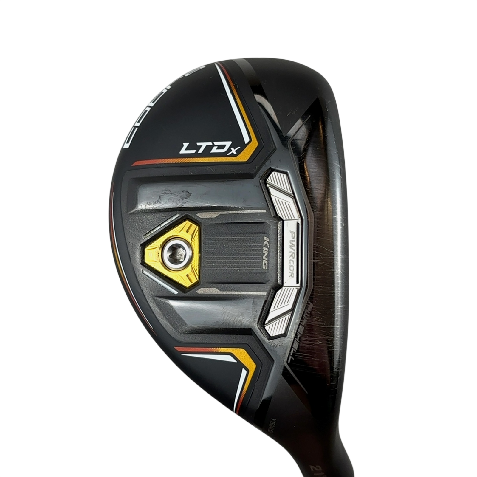 Cobra LTDx Hybrid / Flex Regular / #4/21