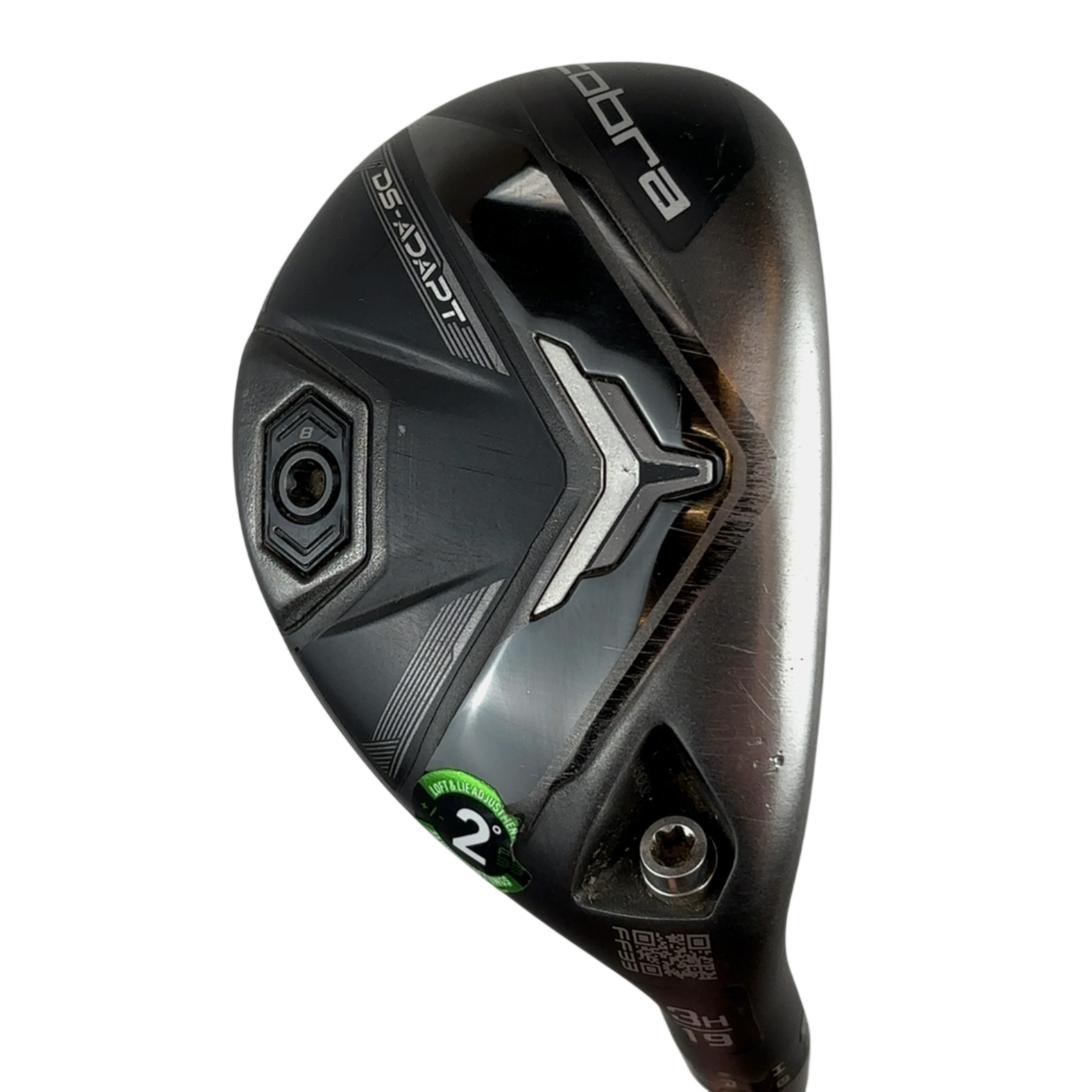 Cobra DS Adapt Hybrid / Flex Regular / #3/19