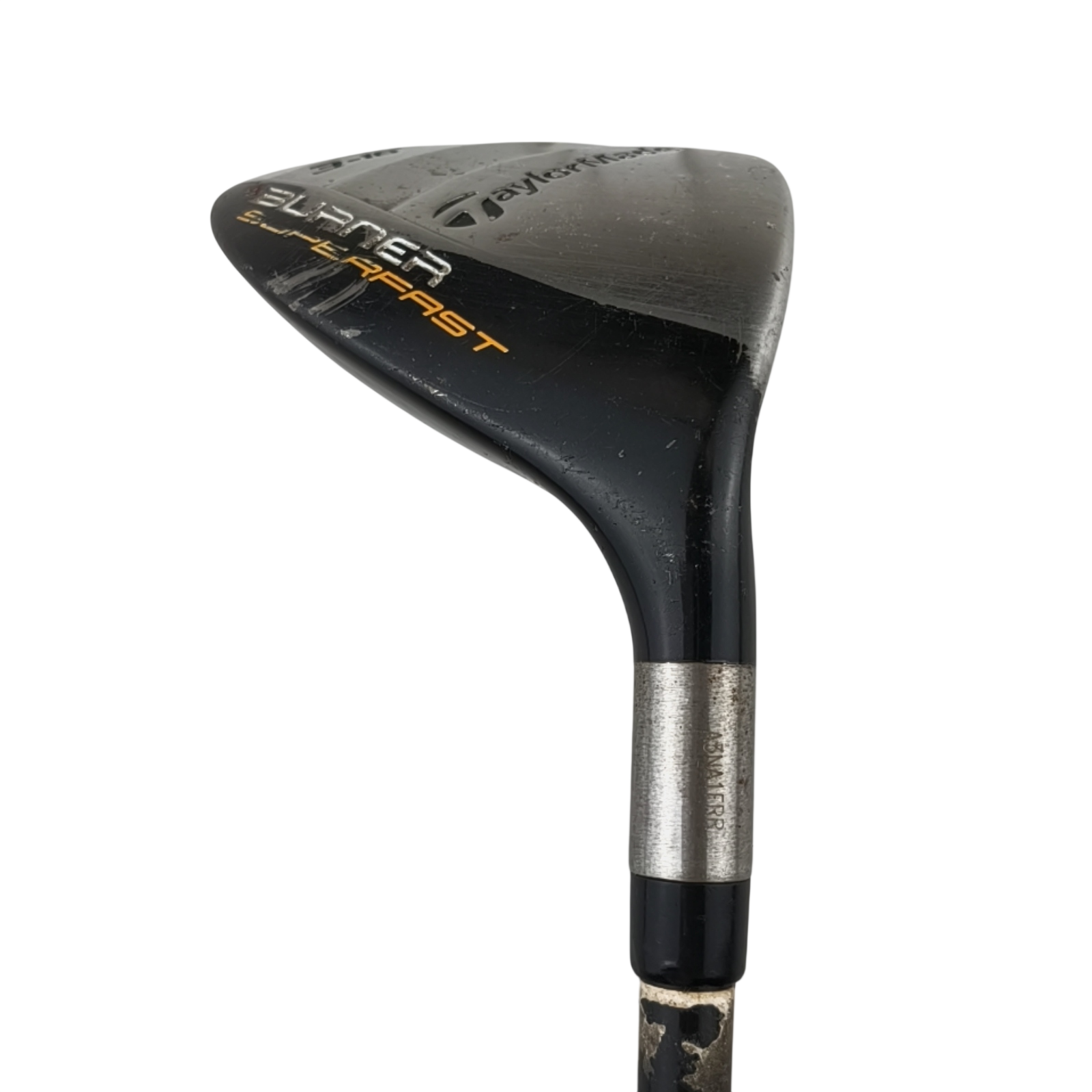 TaylorMade Burner Superfast Hybrid / Flex Stiff / #3/18