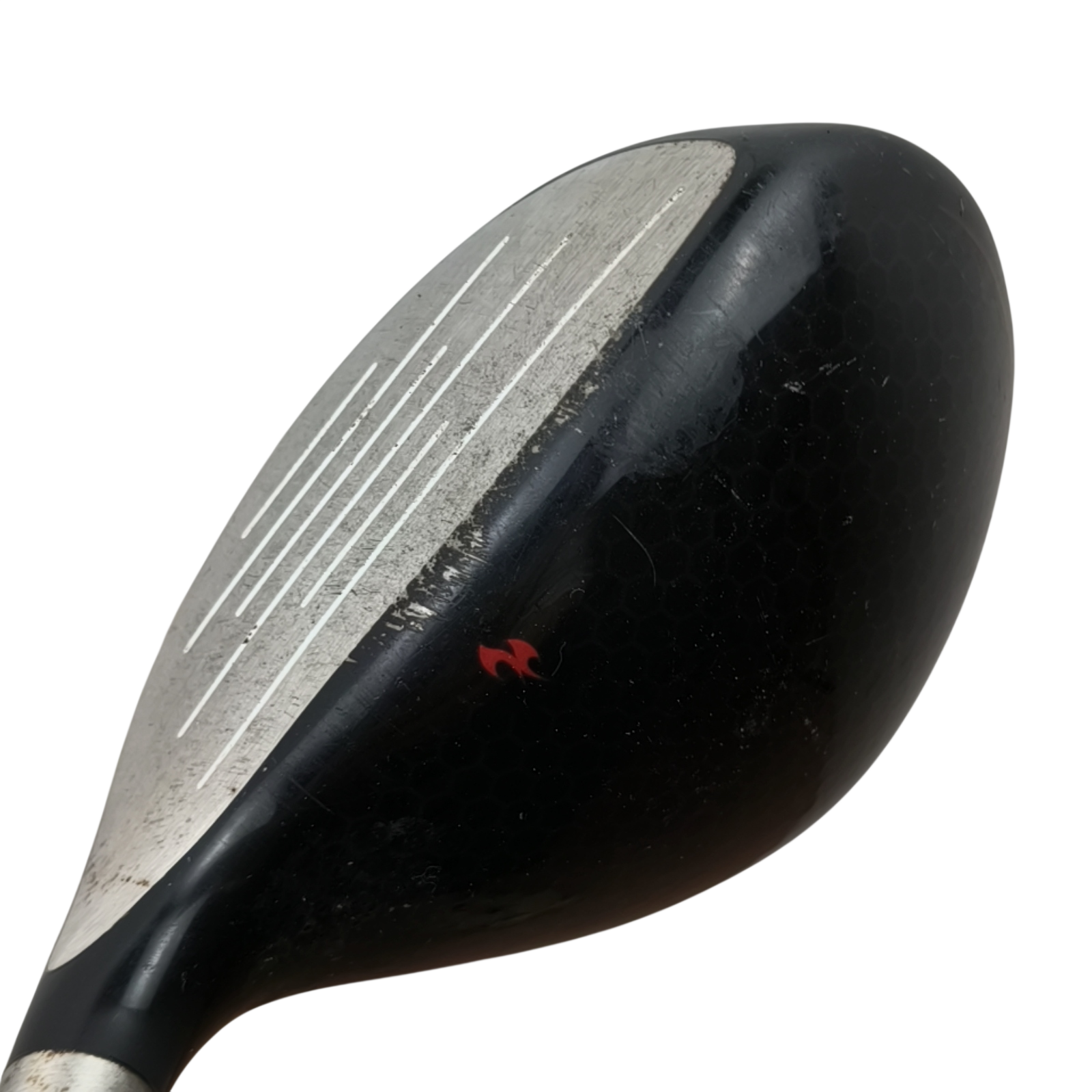 TaylorMade Burner Superfast Hybrid / Flex Stiff / #3/18